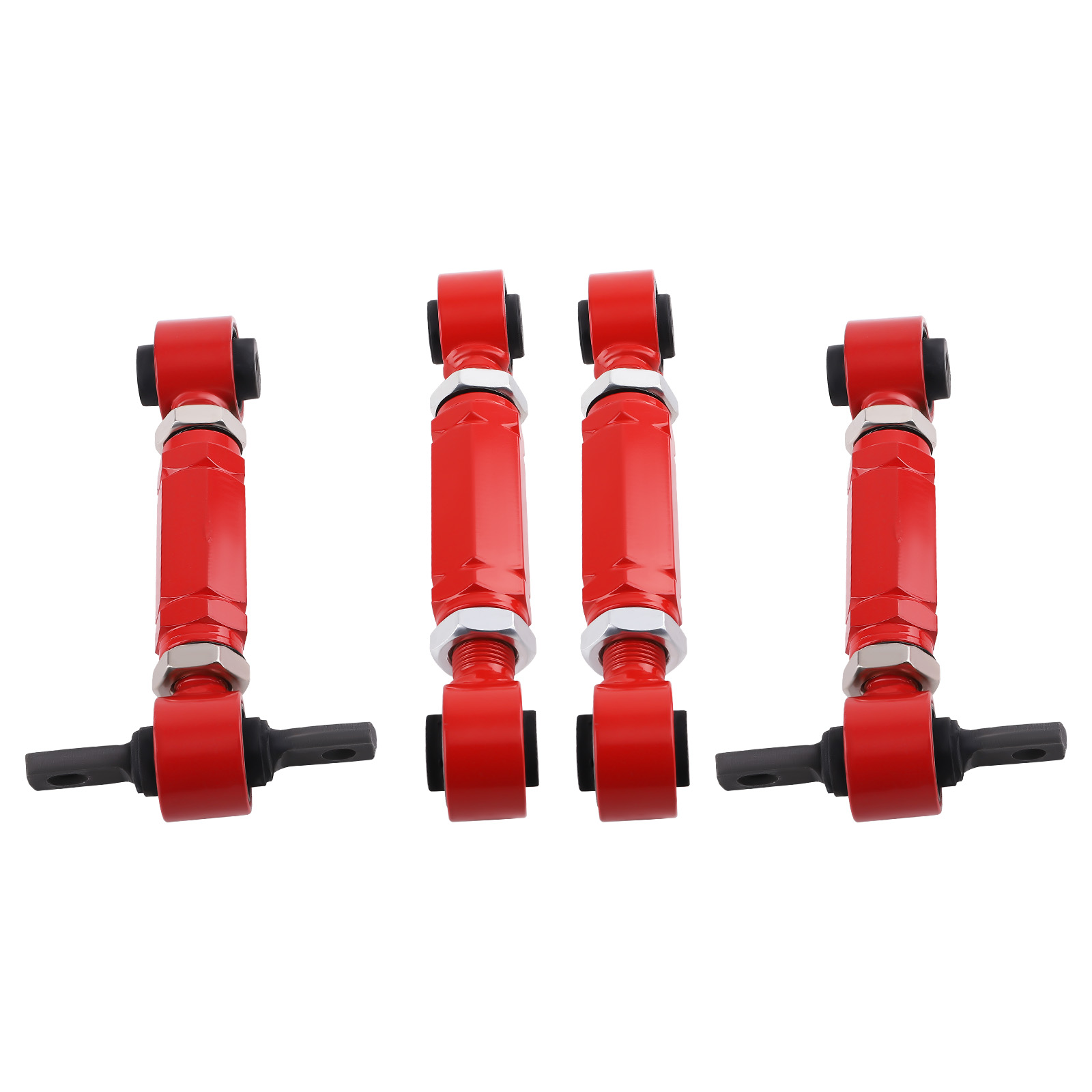 Adjustable Rear Camber Toe Arm Kit for Honda Civic 88-00 CRX 88-91 Del Sol 93-97
