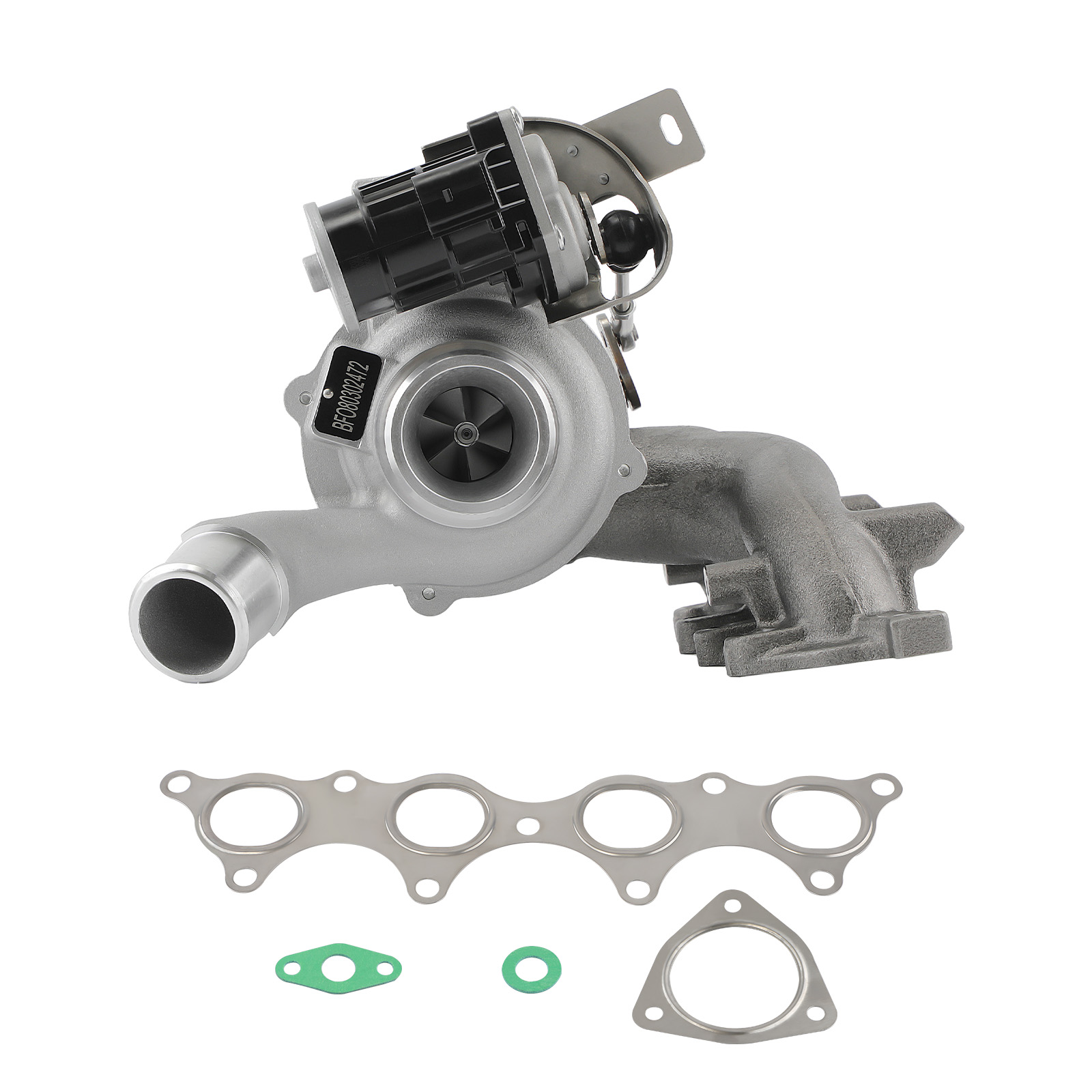 Turbocharger for Hyundai Tucson IX35 G4FJ 1.6 L GAS B01 Turbo 2015 2016 - 2018