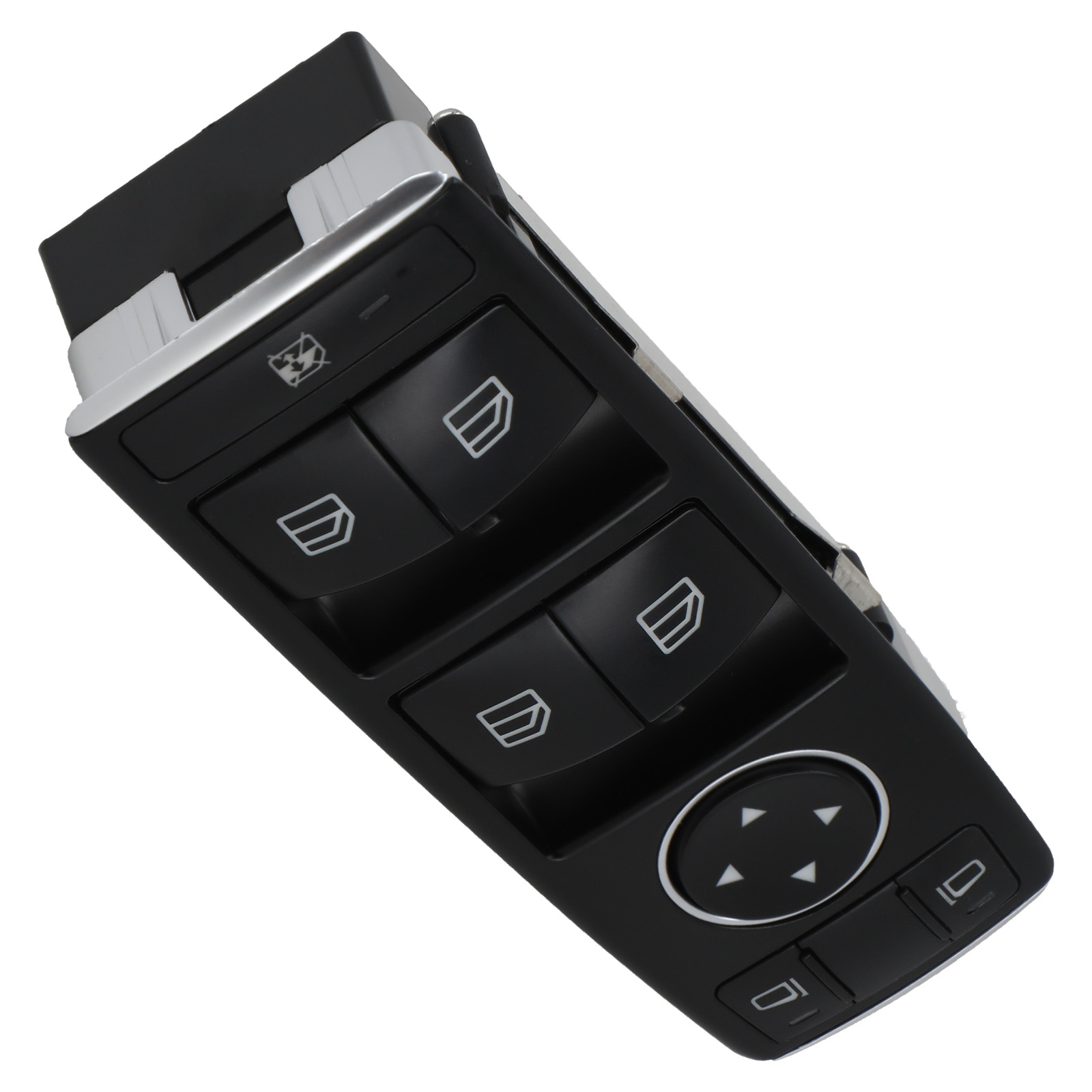 3Pins Master Power Window Switch for Mercedes-Benz GL450 GL63 AMG 1669054300