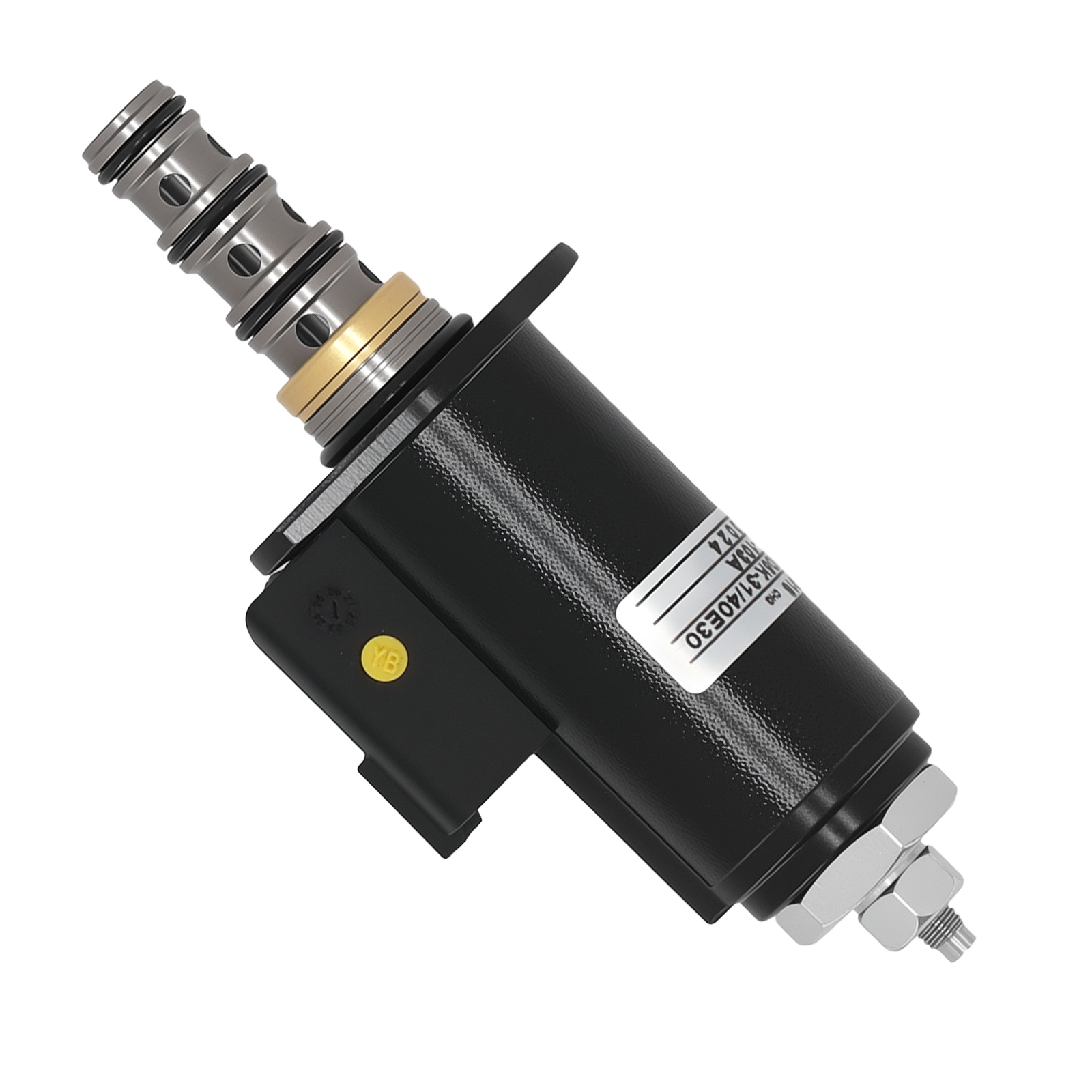 Solenoid Valve for Excavator 325D/325D FM LL 1998-2006 40E30-137