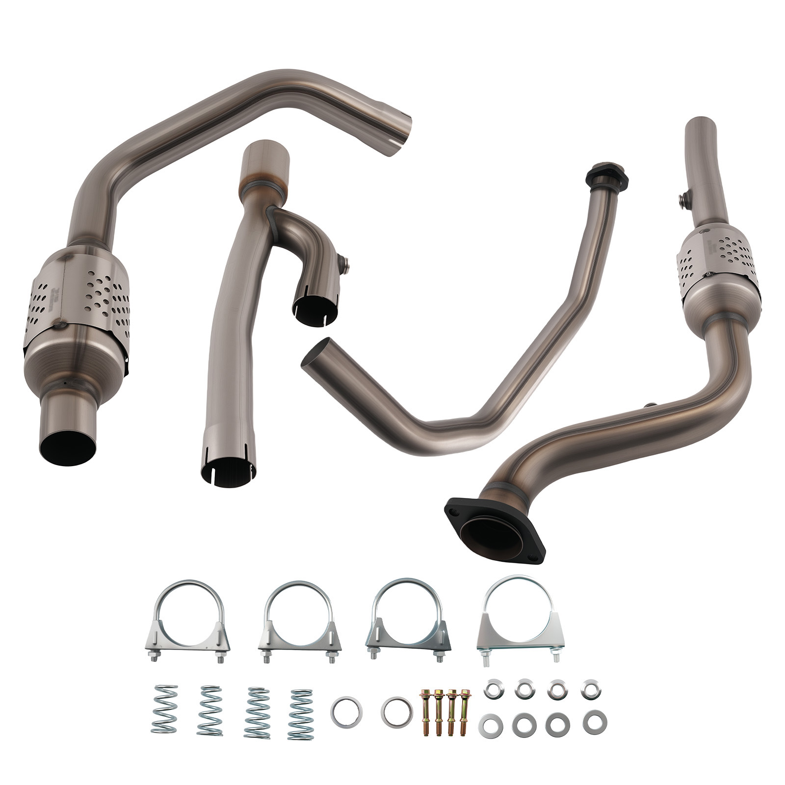 400CPSI Catalytic Converter for Dodge Ram 2500 3500 2004-2007 5.7L V8 52121765AB