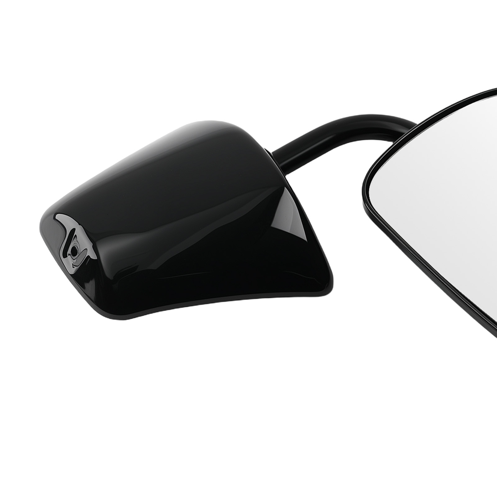 Manual Right Side Mirror for Chevrolet Blazer Silverado 1992-1994 19177485