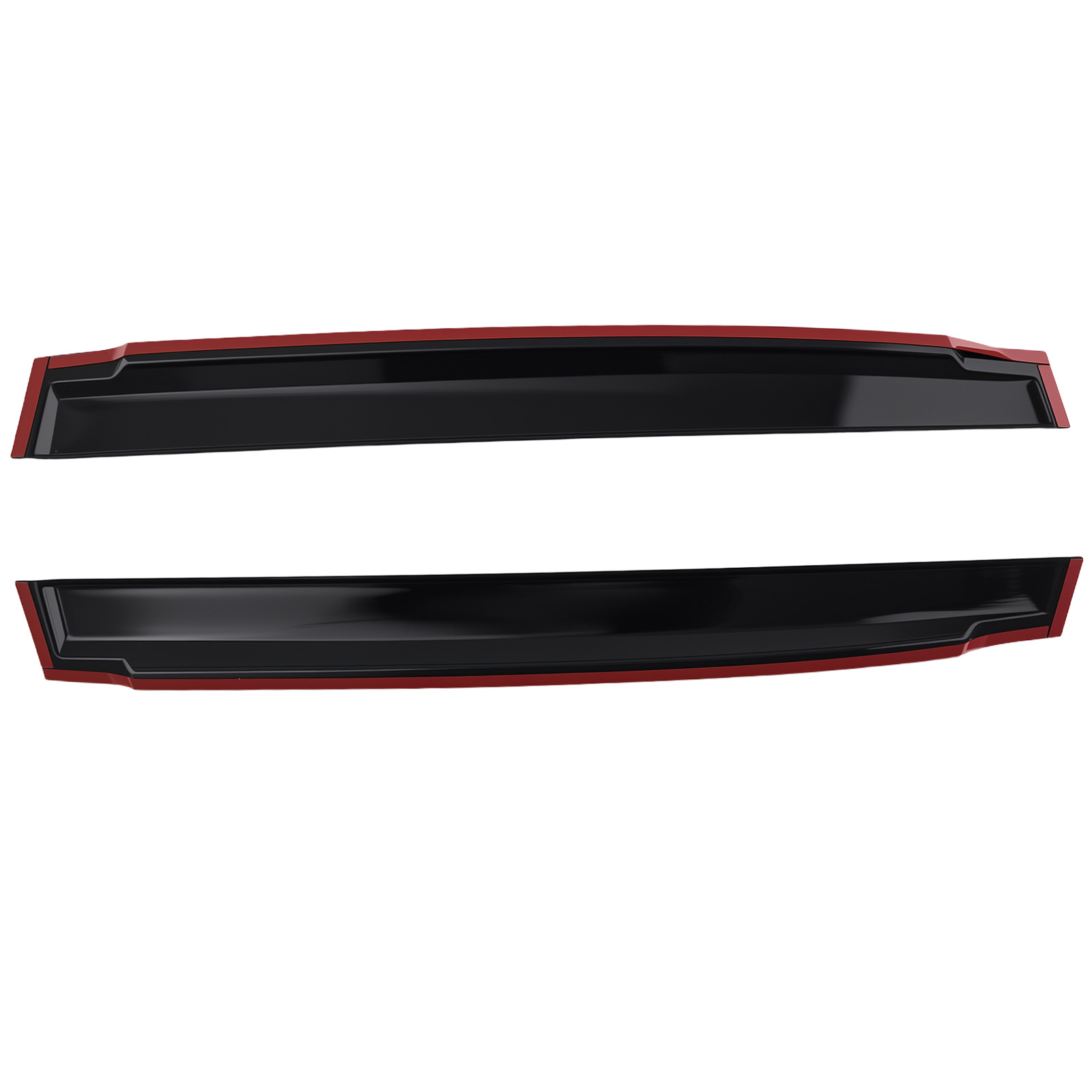 Rain Guard Wind Deflectors for Honda 2007-2008 Window Visor 4Pcs Acrylic