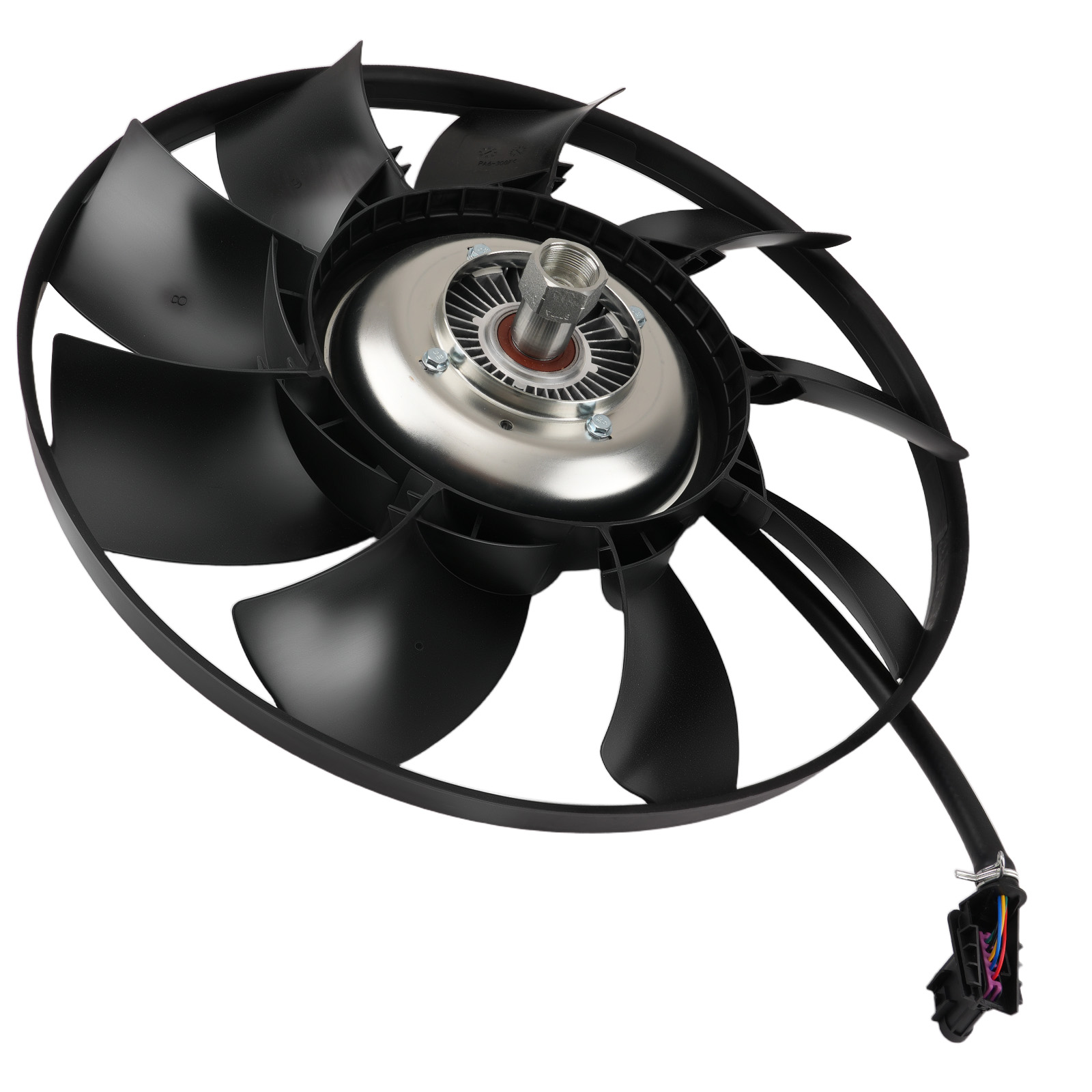 Cooling Fan Assembly for Land Rover LR4/Range Rover Sport Diesel 2010-2013