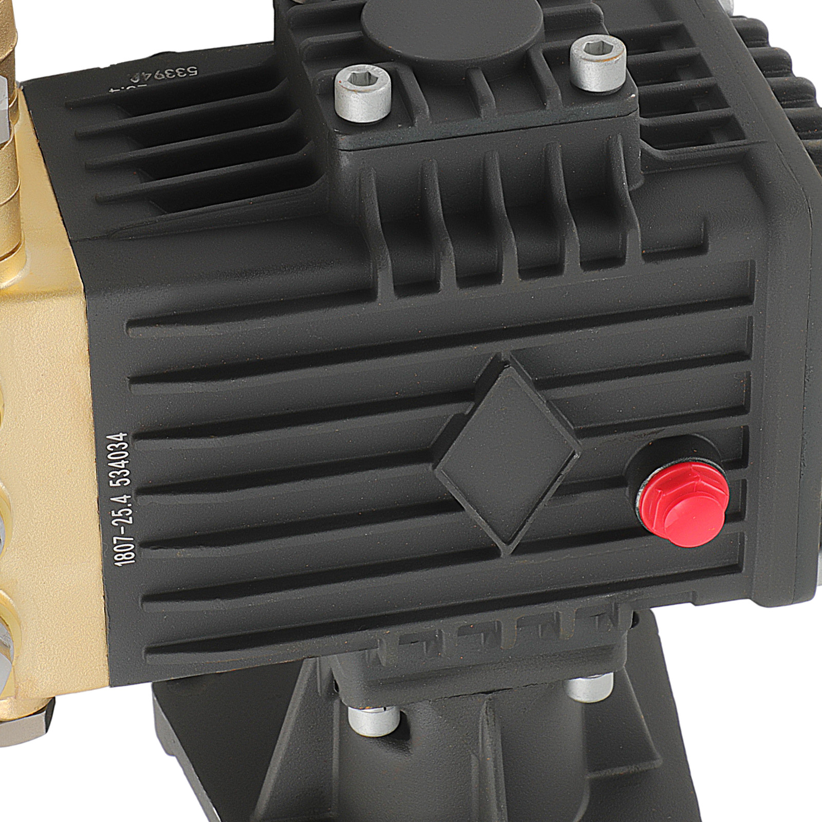 4000 PSI 4 GPM Triplex Pressure Washer Pump For Honda GX270 GX RSV4G40HDF40EZ