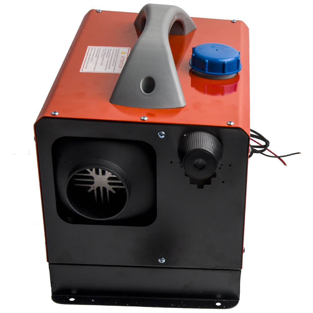 12V 5KW Calentador de Aire Diesel Air Heater Interruptor ...