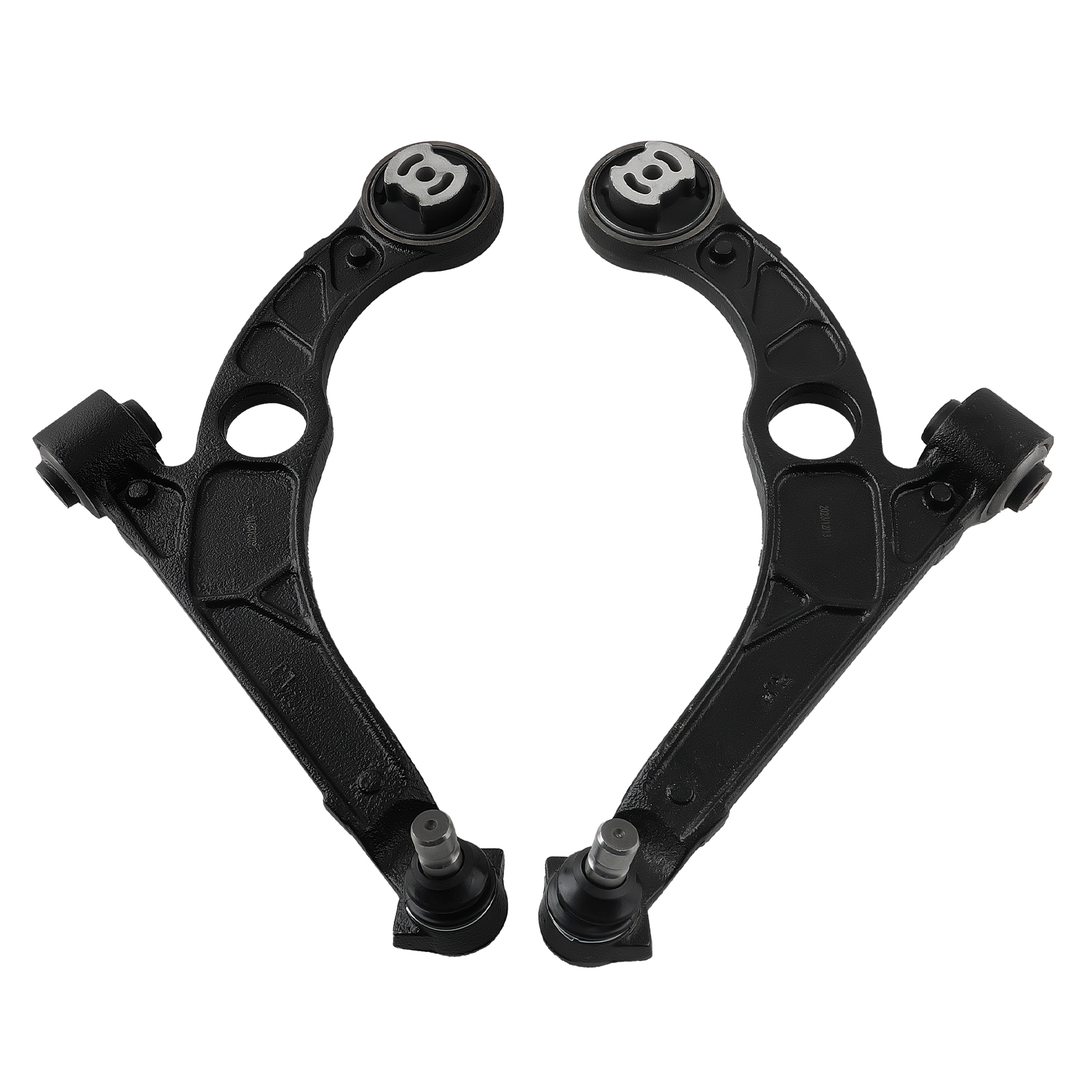 Front Lower Control Arm w/Ball Joints for 2015 2016 2017 Chrysler 200 Dodge Dart