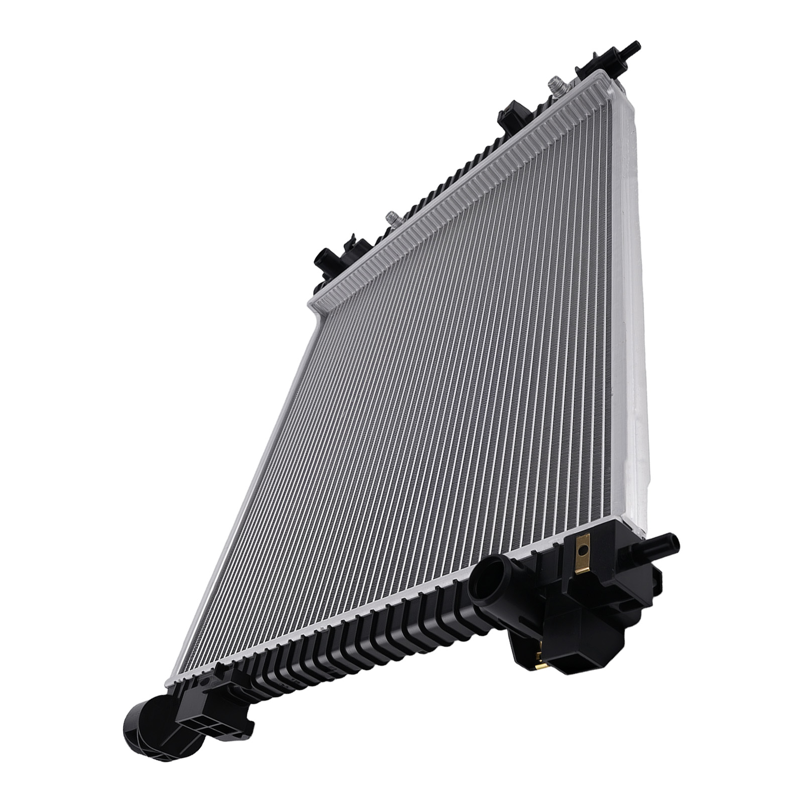 Aluminum Radiator for Cadillac SRX 3.0L 3.6L 2010-2016 Saab 9-4X CU13241