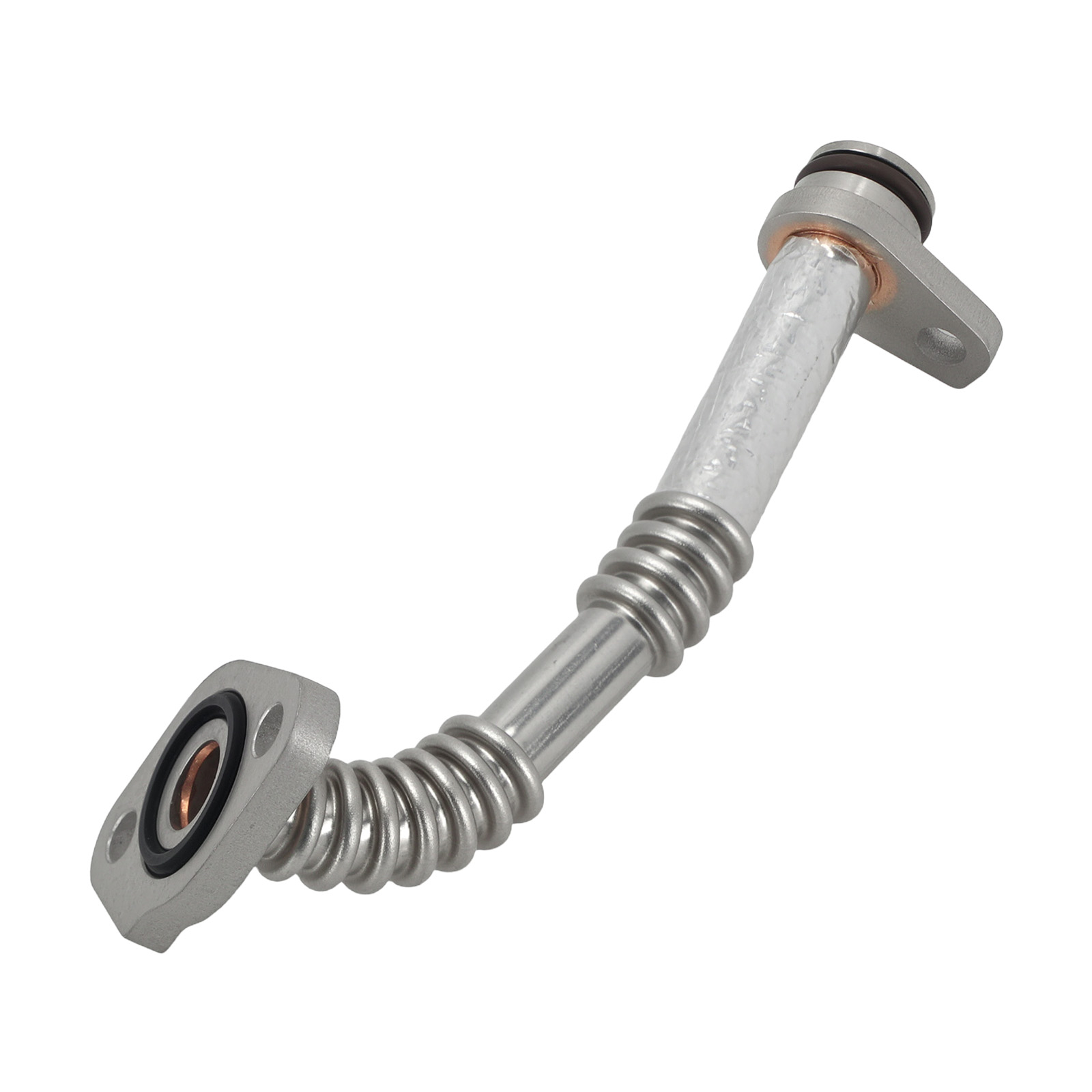 Turbocharger Oil Return Hose for Ford Ranger Explorer 2.3L 2019-2023 LB5Z6L092B
