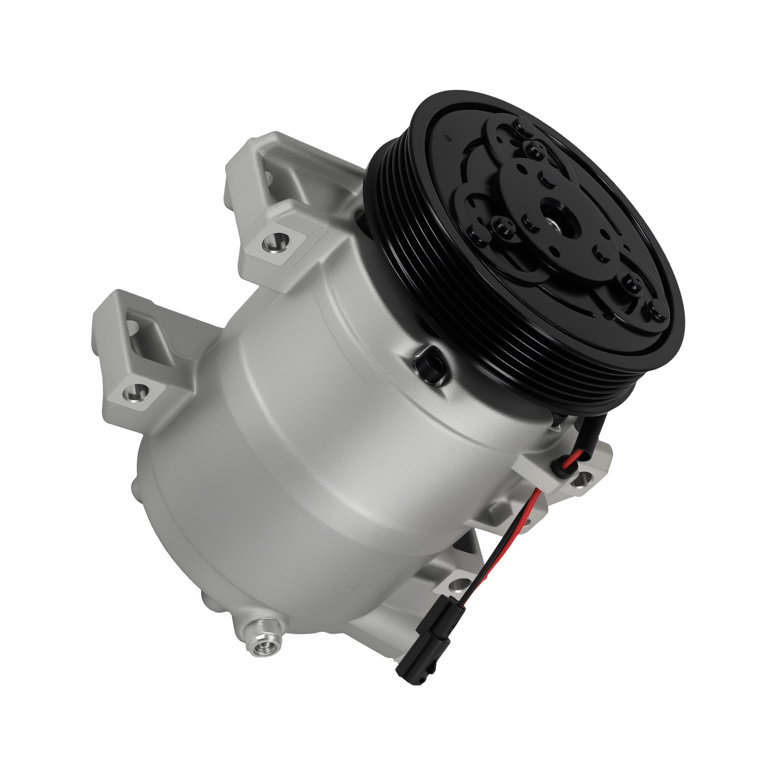 AC Compressor w/Clutch For Nissan Rogue 2.5L l4 2008-2013 CO11200C 926004BB2A