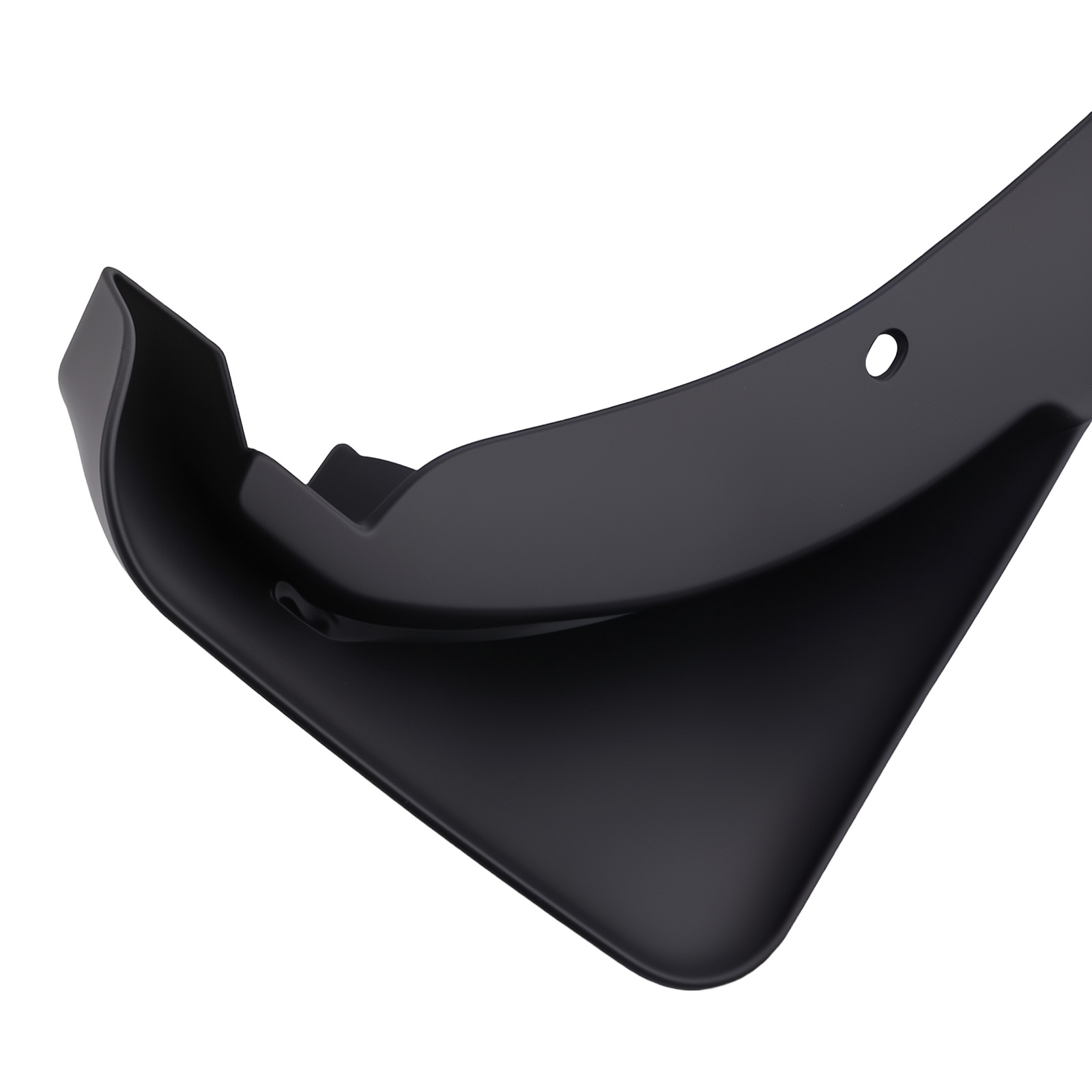 4PC Mud Flaps Splash Guards Kit for Toyota RAV-4 2006-2013 Black Protection