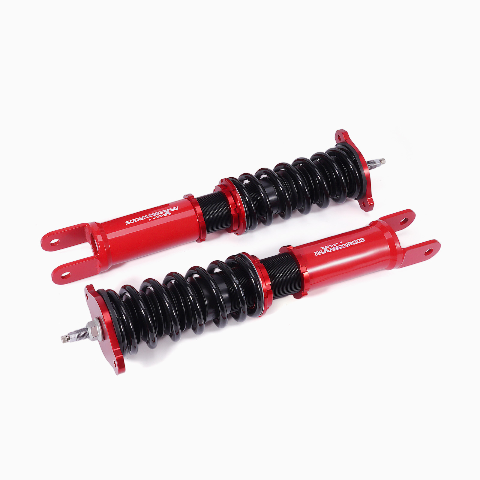 Rear Coilover 24 Way Damping Suspension Kit For 15-23 Nissan Maxima 13-18 Altima