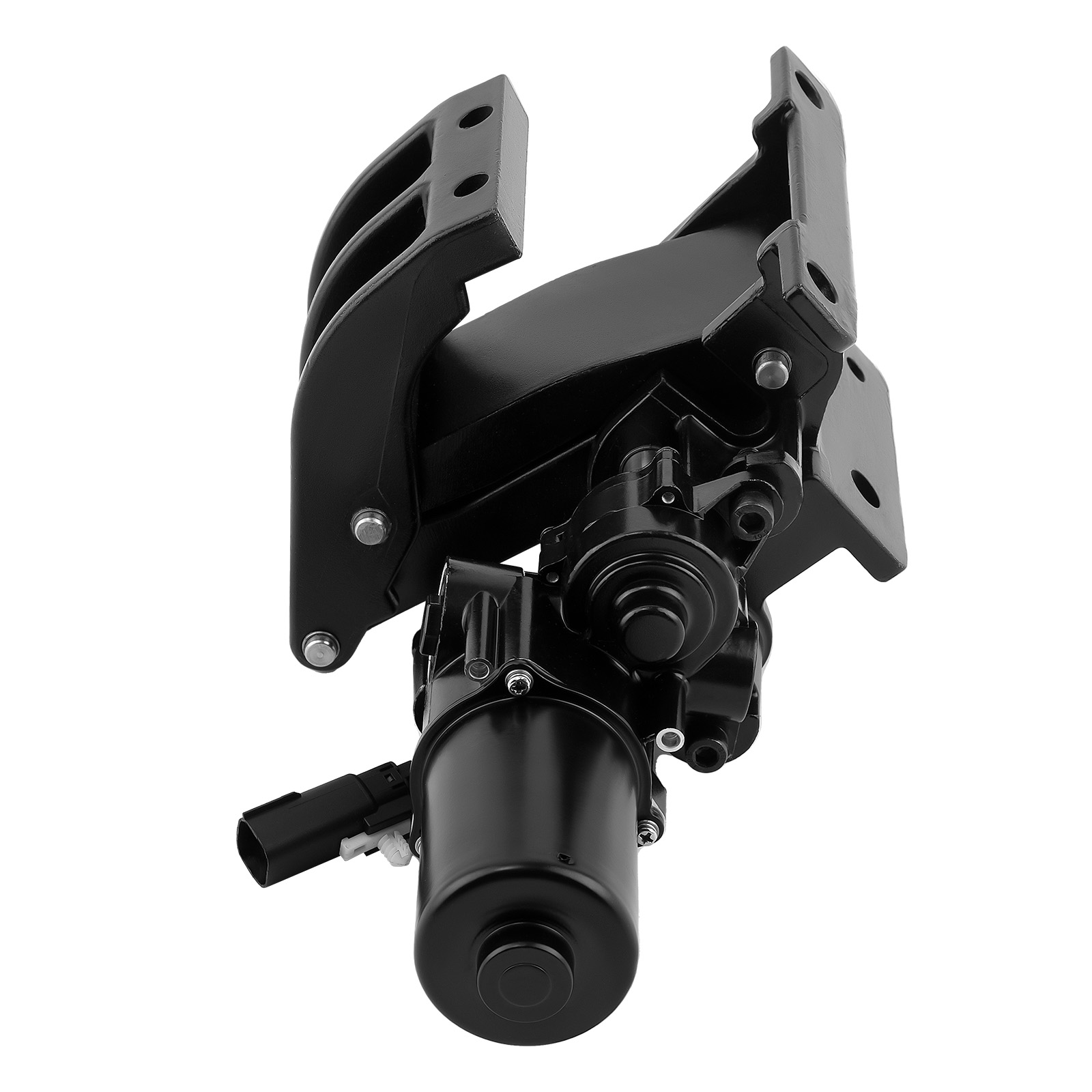 Right Running Board Motor with Bracket for Ford F-150 F150 FL3Z16A506B 2015-2020