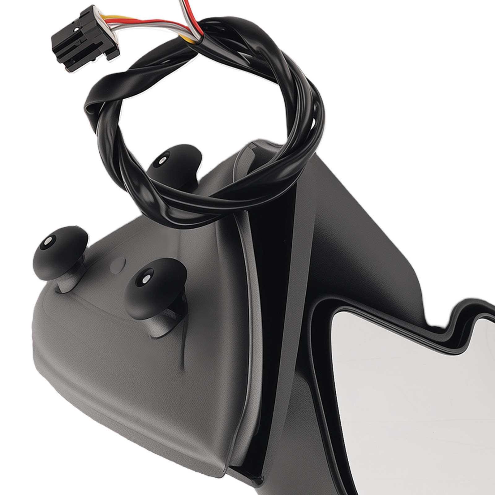Heated Side Mirror for GMC Sierra 1500 2003-2006 Left Right 955-674-P81