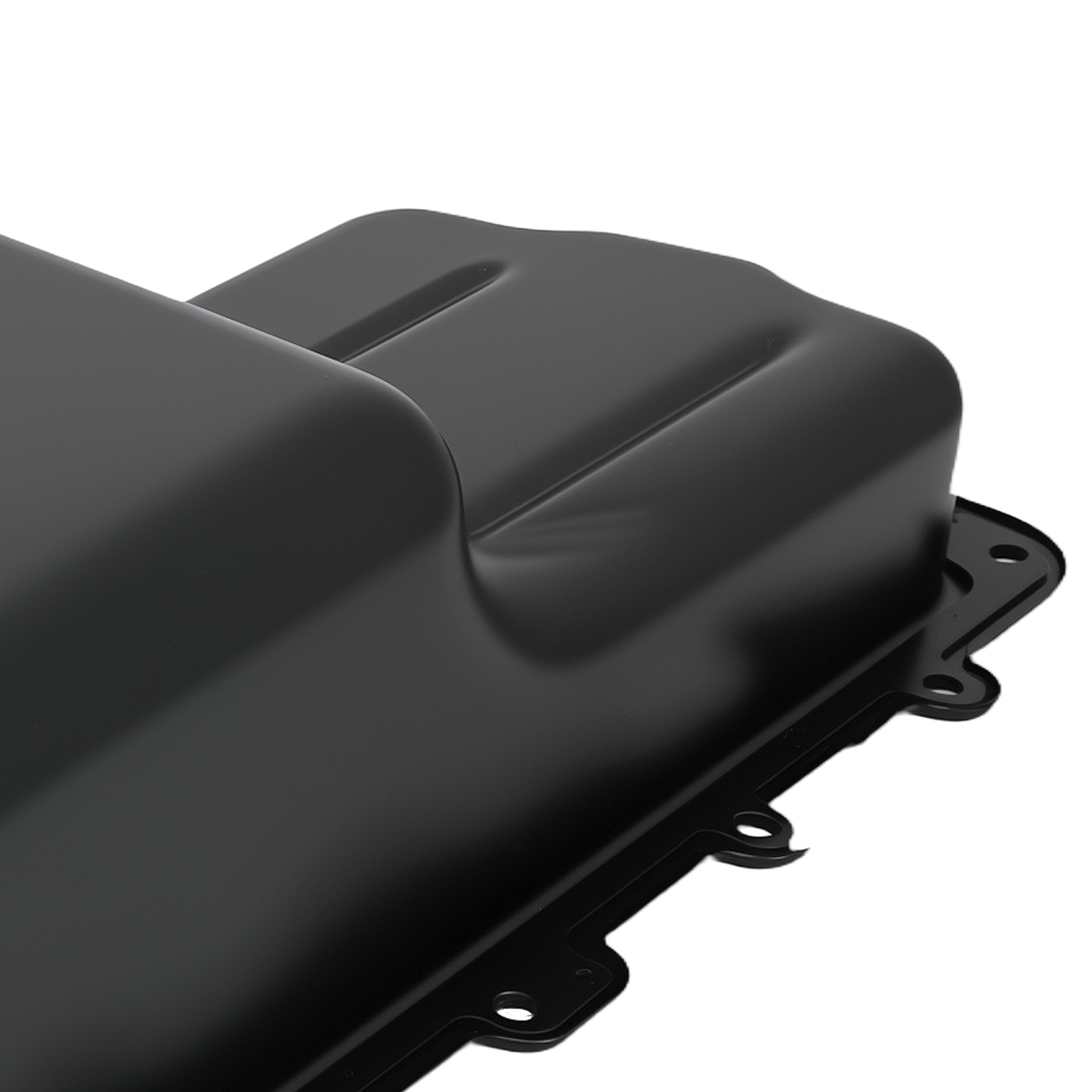 Engine Oil Sump Pan for Ford E-350 E-450 V10 6.8L CNG LP Gas F7UZ6675BE