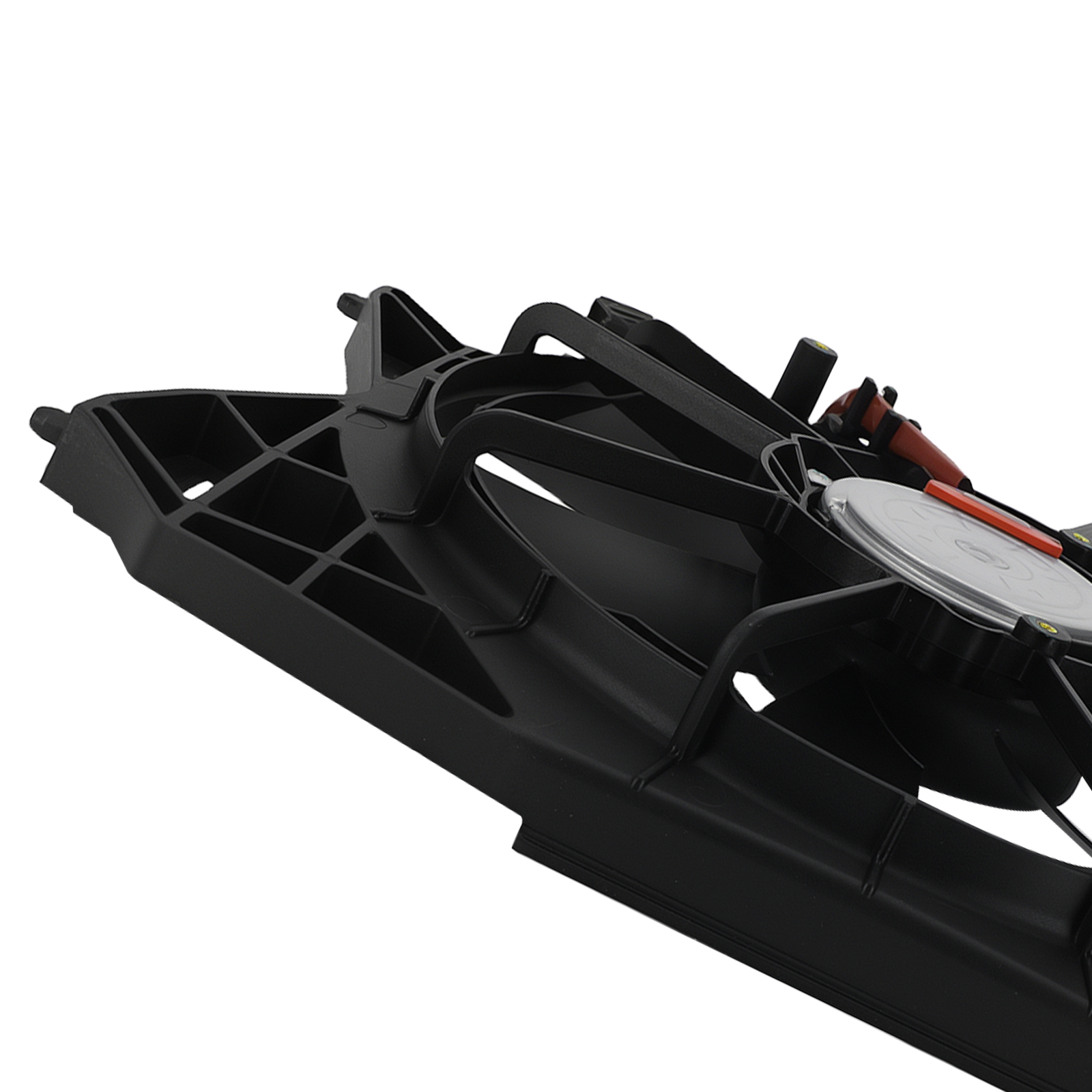 Cooling Fan Assembly for Honda Accord 2018-2022 386156A0A01 Plastic 2300 RPM