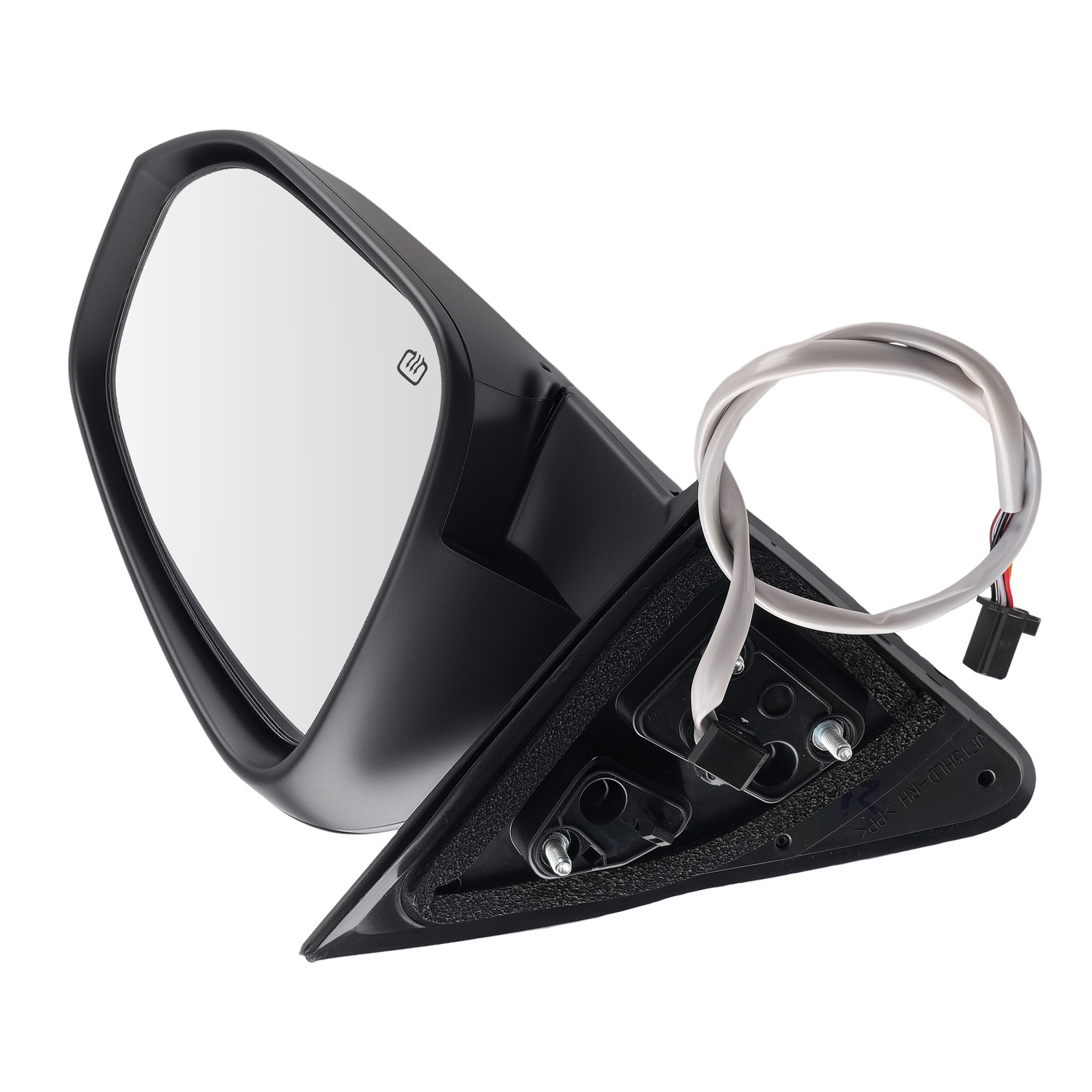 Rear View Mirror for Toyota Highlander 2014-2019 819150E040G0 Power Heated