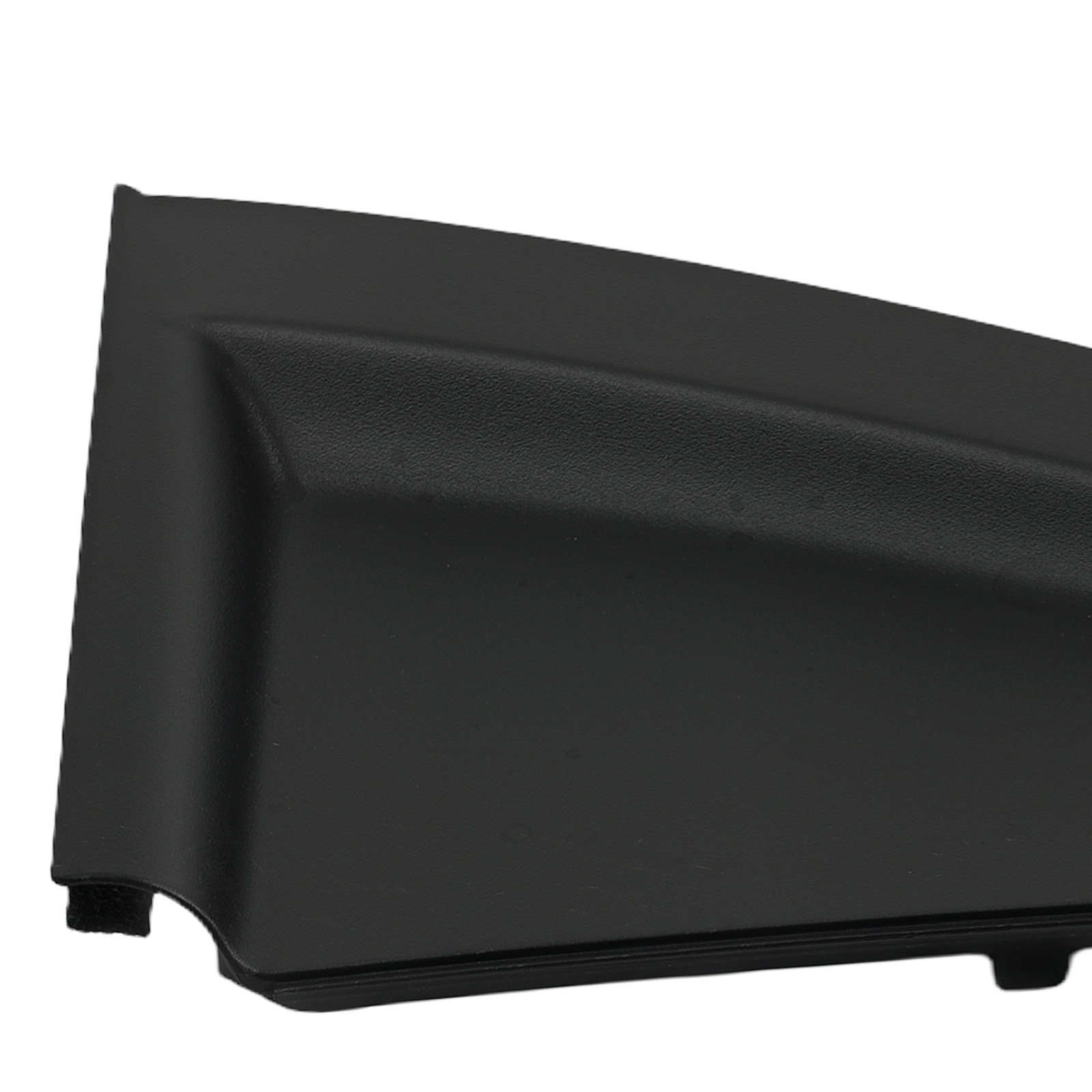 Corner Triangle Window for Kia Sportage 2005-2010 Black Rear L+R Side Door