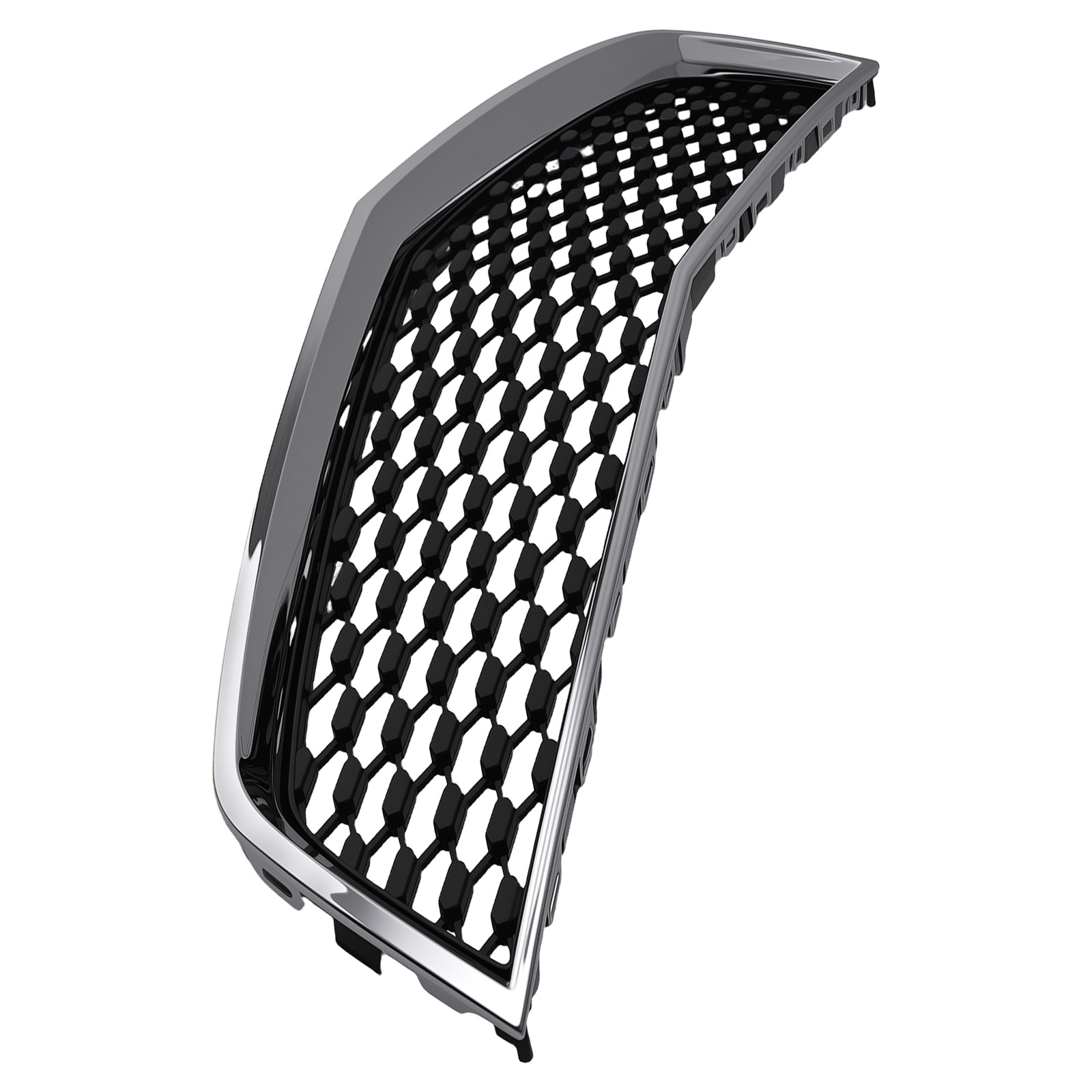 Chrome Lower Front Grille Insert for Chevrolet Equinox 2010-2015 25798747