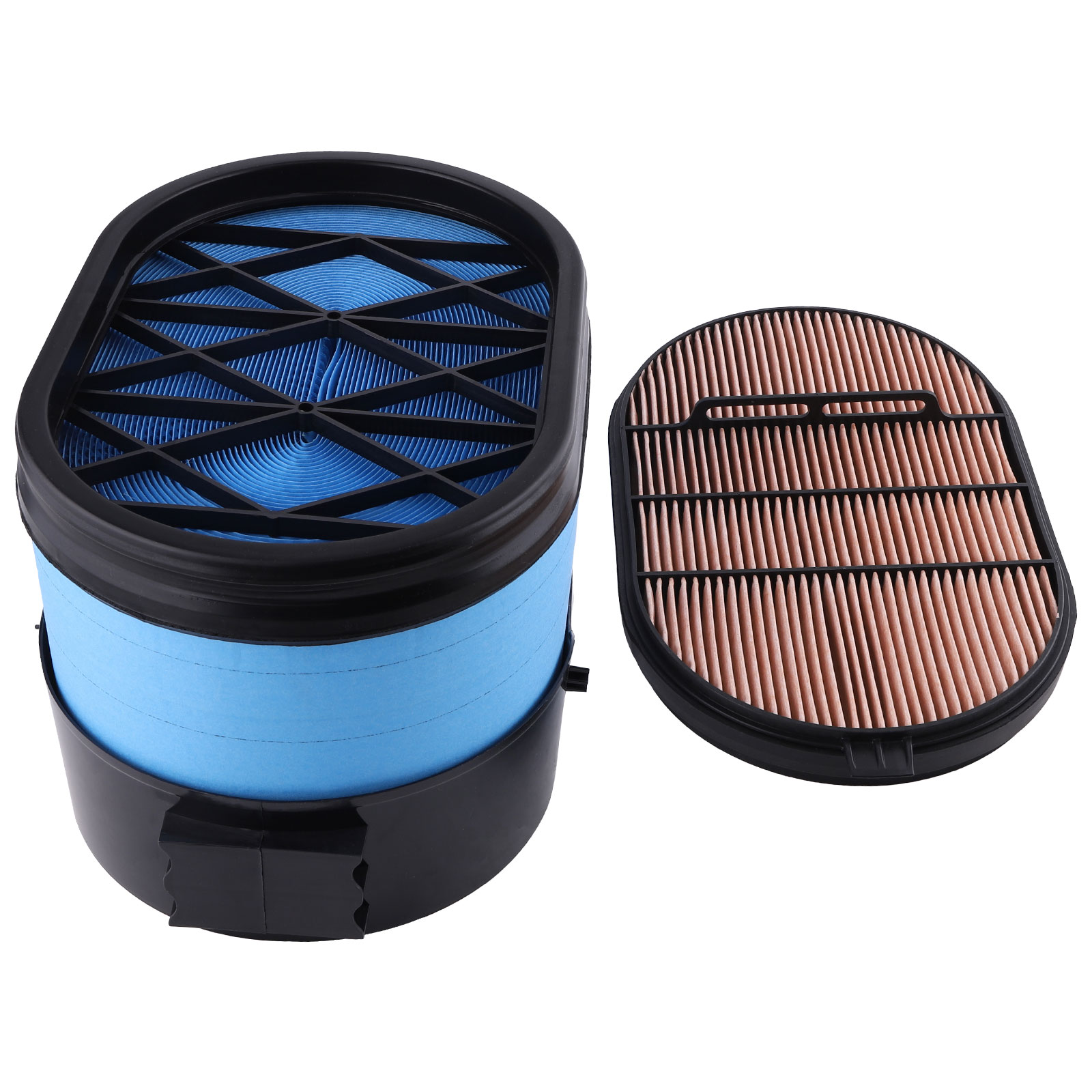 Air Filter Assembly for Case IH New Holland 15504715 30076076