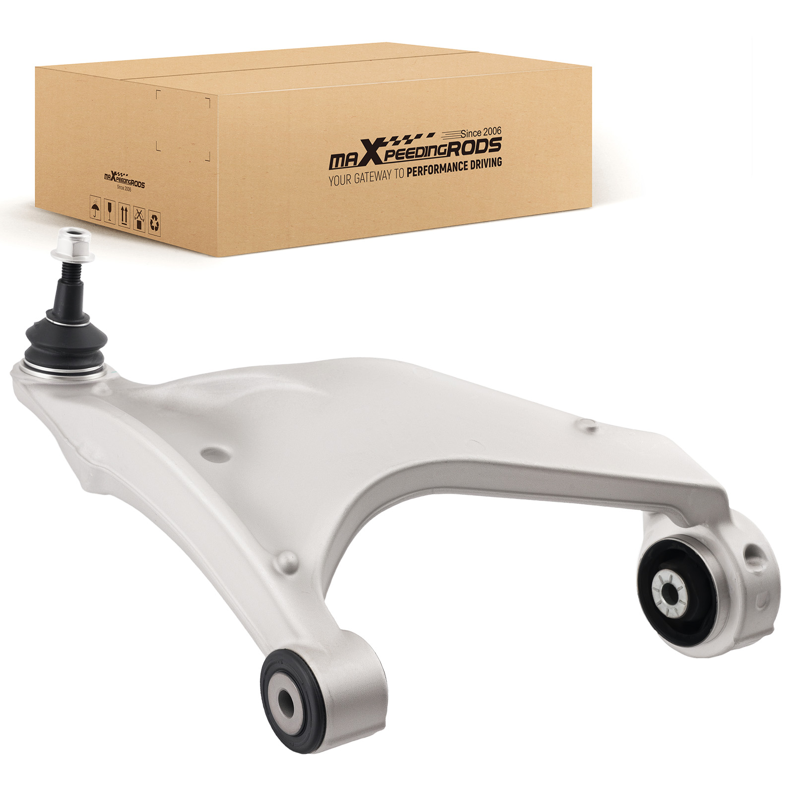 Front Right Lower Suspension Control Arm w/Ball Joint for 2008-2013 Cadillac CTS