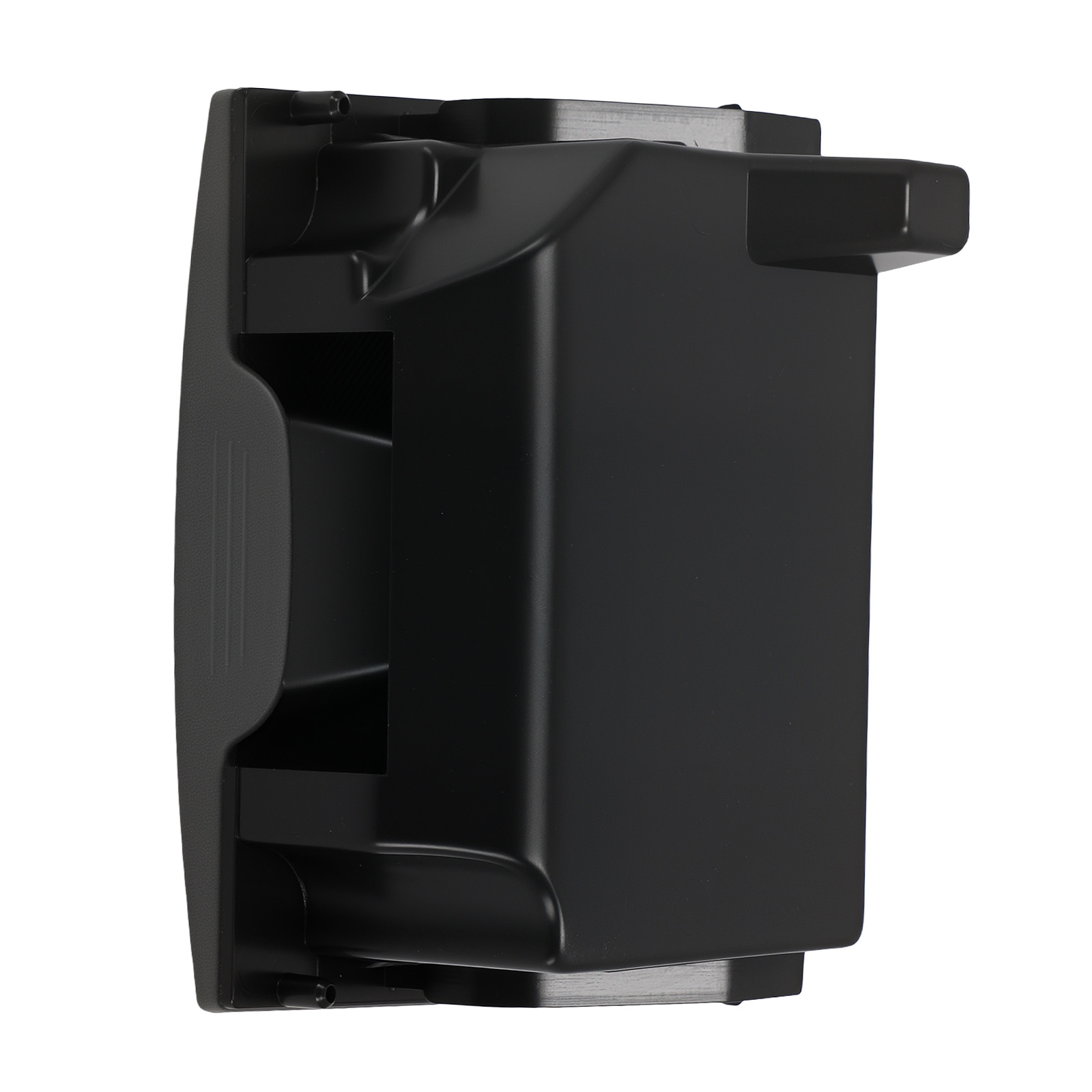 Console Cup Holder Rear for Nissan Frontier S LE 2008-2016 Gray 96965-ZS00A Gray