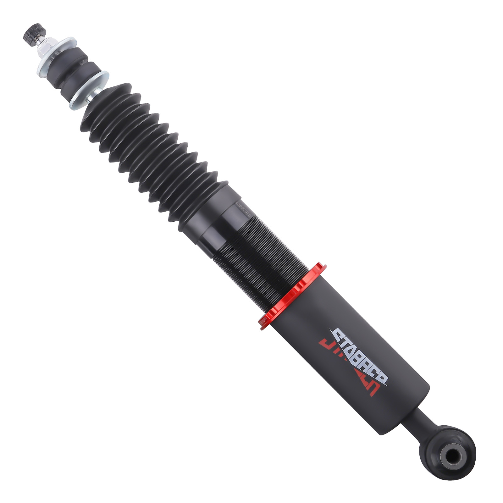 STABBER 24 Way Damper Coilover Suspension Springs Kit for Ford Mustang 2005-2014