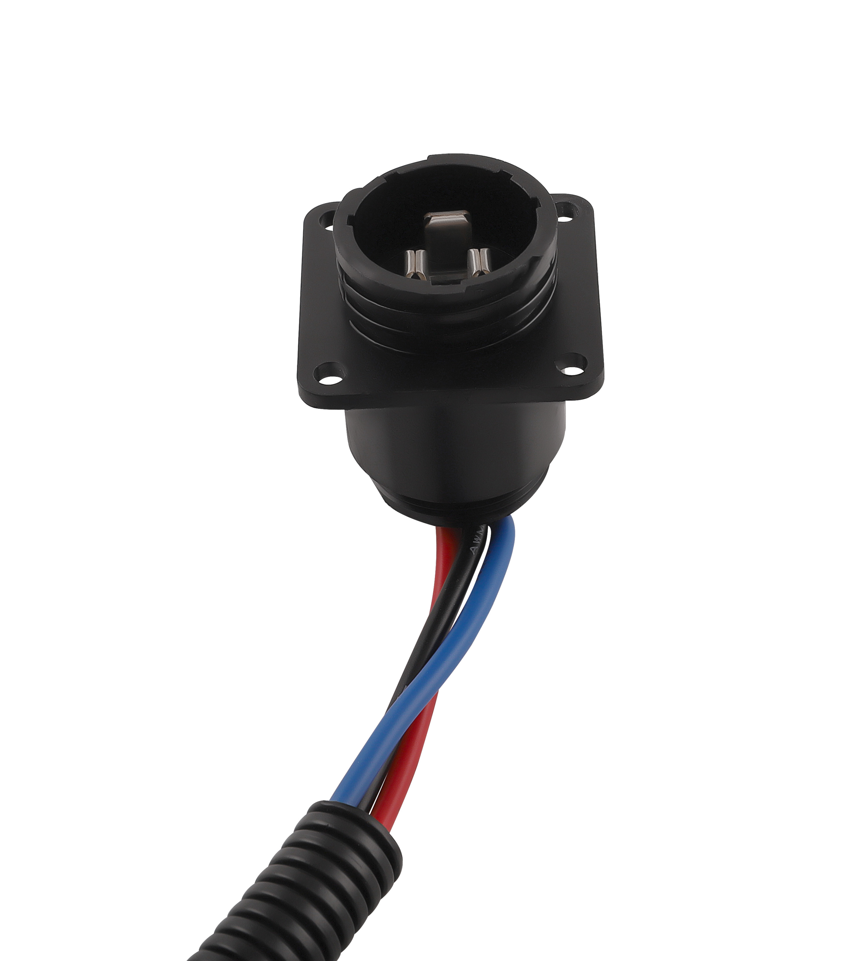 Power Socket Outlet For John Deere 8560 4960 4955 4760 4755 RE48525, A-RE48525