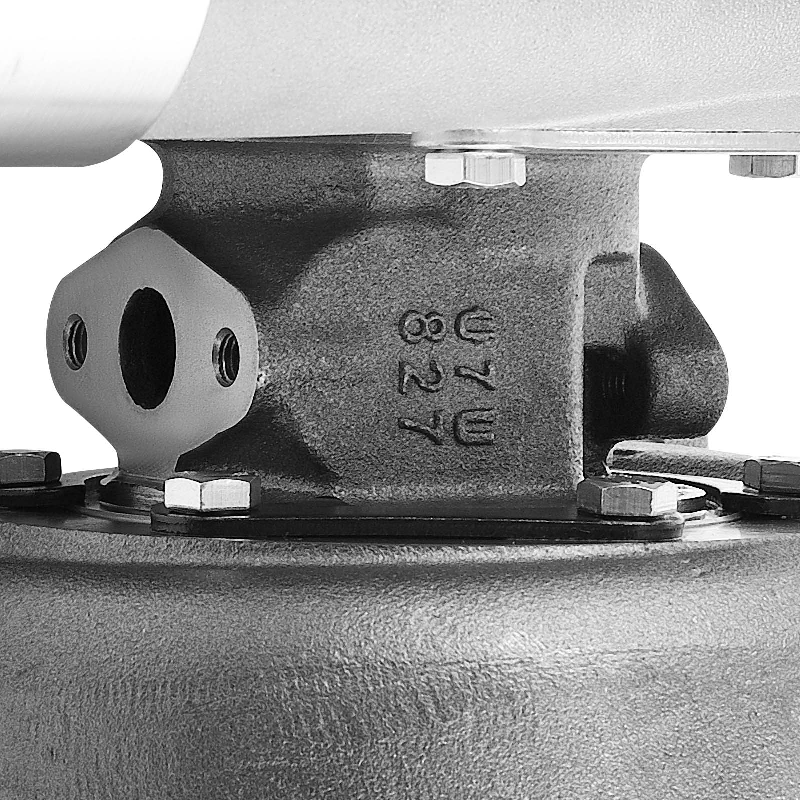 GT45 T4 V-Band 1.05 A/R 98mm Huge 600+HPs Boost Billet Turbocharger Wet Float