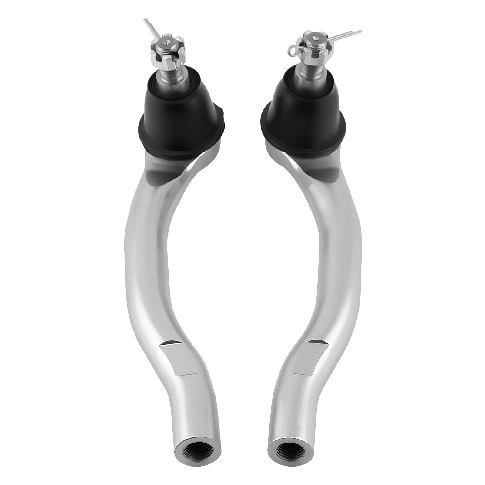 10x Front Lower Control Arm Tie Rod End Sway Bar Links For Acura MDX 2007 - 2013