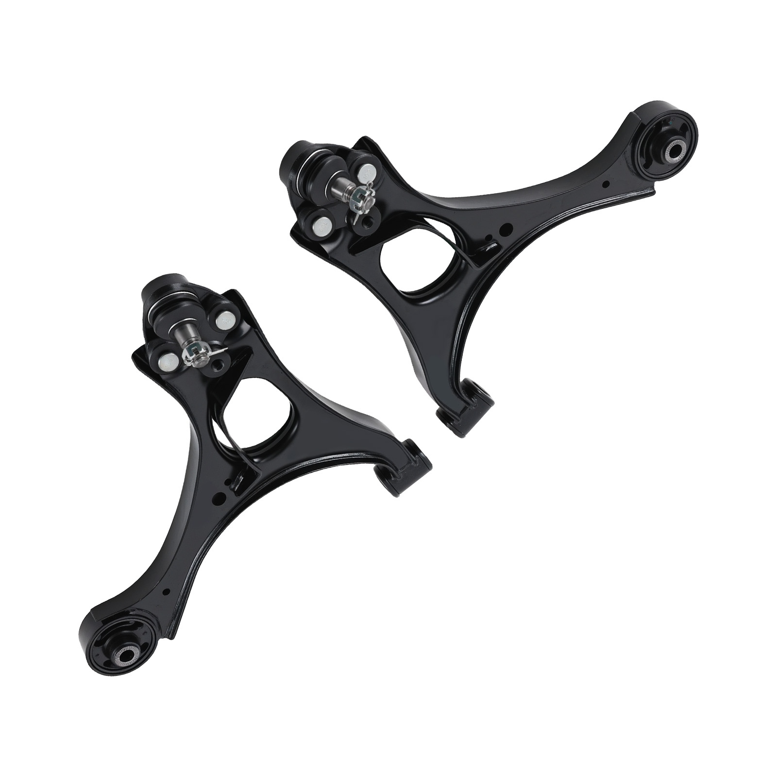 Front Lower Control Arm Ball Joint & Sway Bar LH & RH for 2006-2011 Honda Civic