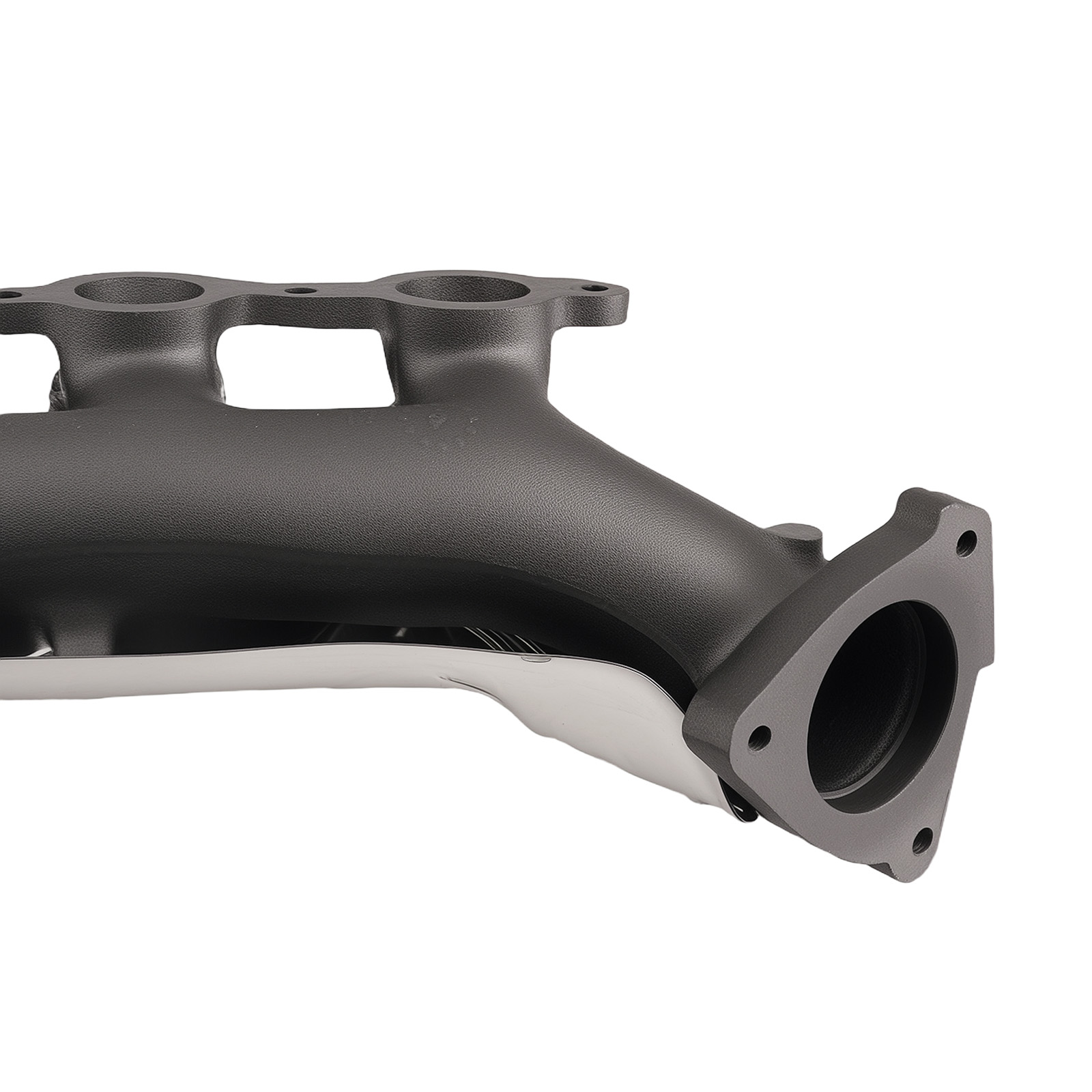 Left & Right Exhaust Manifold For Chevy Silverado GMC Sierra Yukon 1500 2500