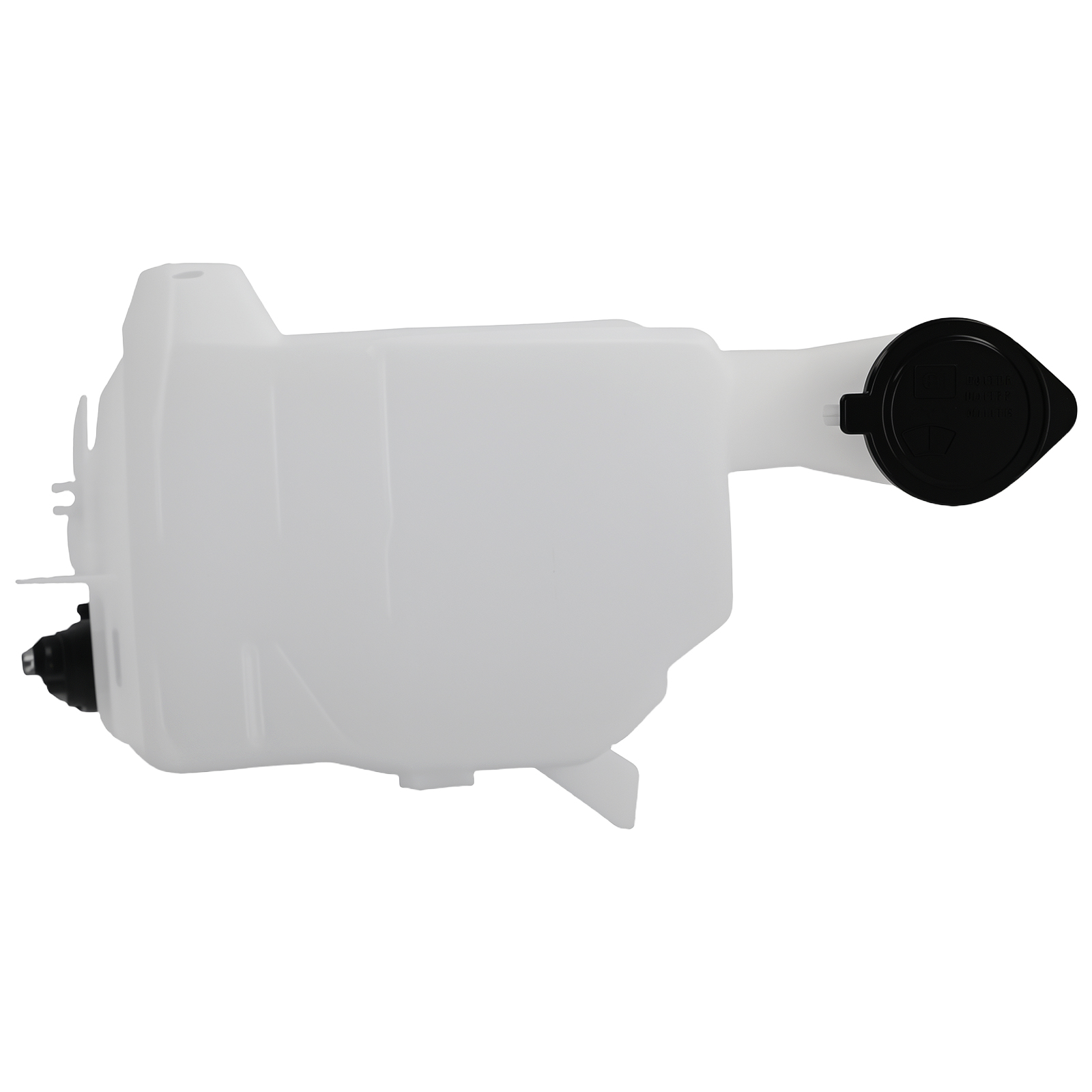 Washer Fluid Reservoir Tank for Toyota Sienna 04-20 85315AE010 W/ Pump