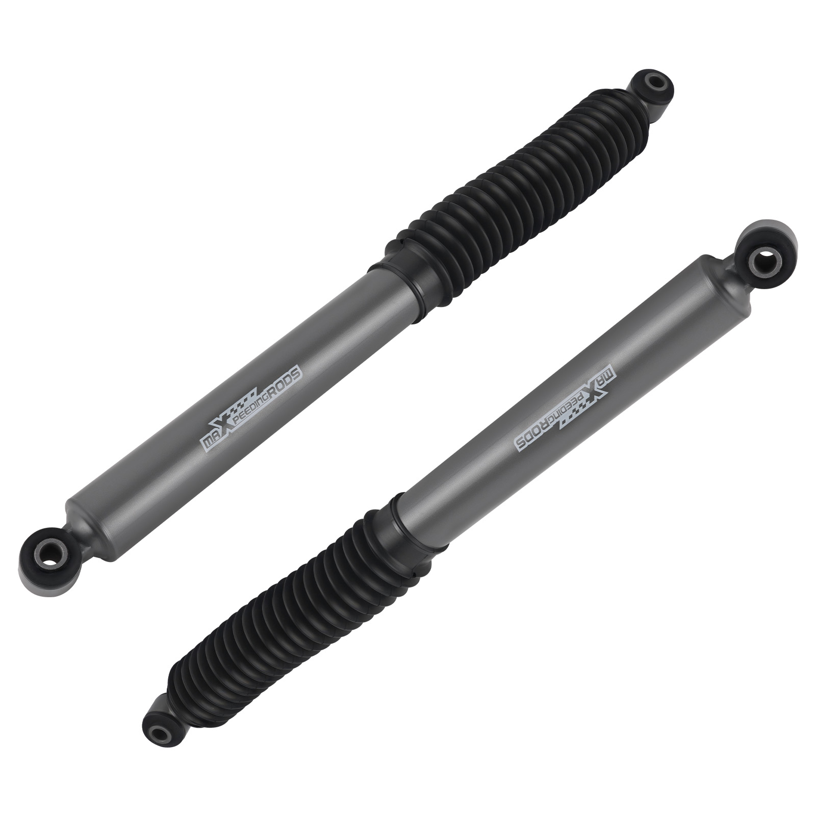 Heavy Duty Twin-Tube Shocks for Ram 1500 4WD 2011-2018 Rear 0-3