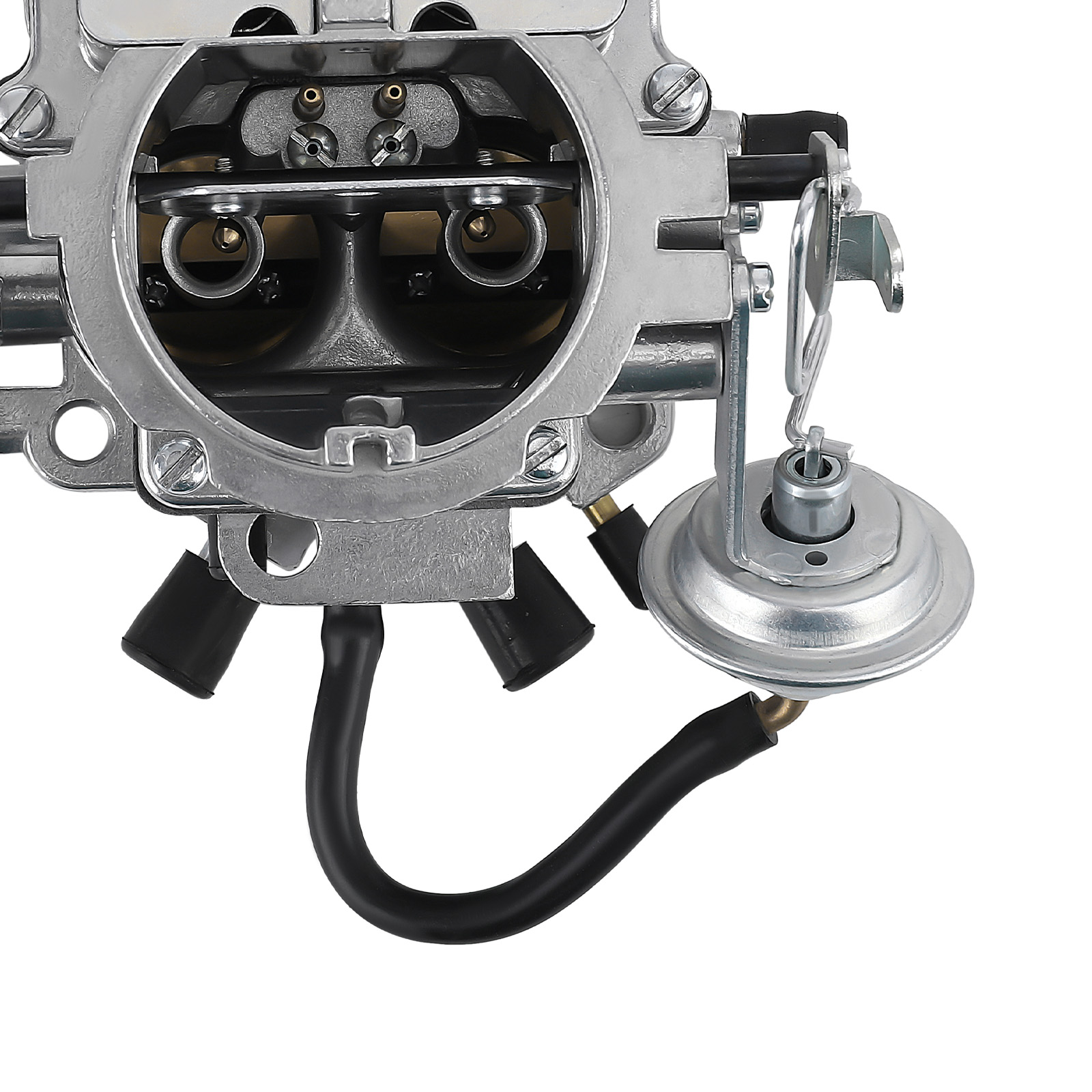 2 BARREL Carburetor For Dodge Plymouth 273-318 Engines 1966-1973 Manual Choke