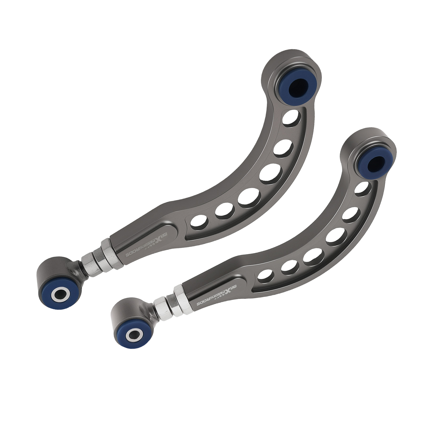 Adjustable Rear Upper Camber Control Arms Kit For Honda Civic Coupe 2006-2015