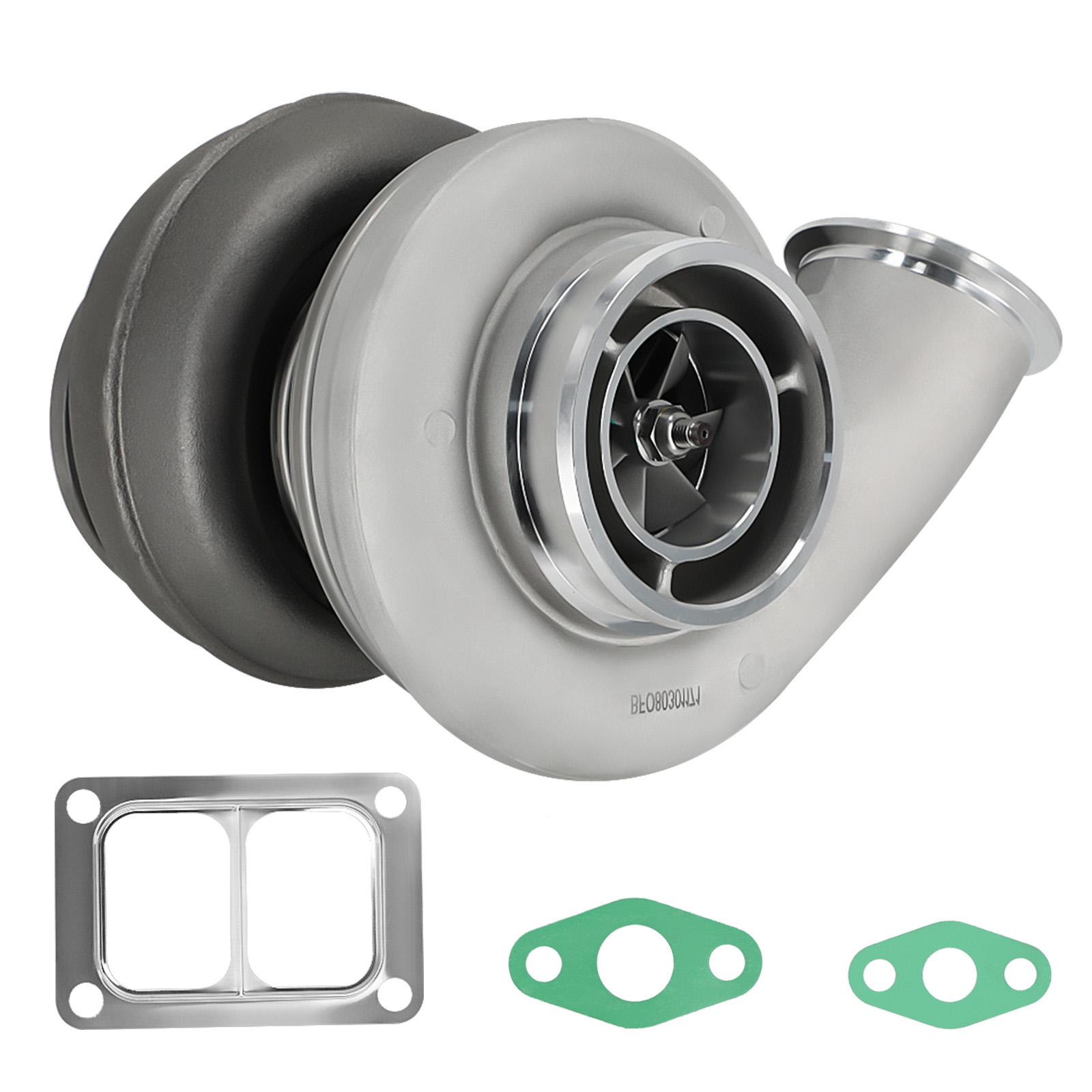 Turbocharger S400 T6 Flange for Detroit Diesel Series 60 12.7 171702 Turbo