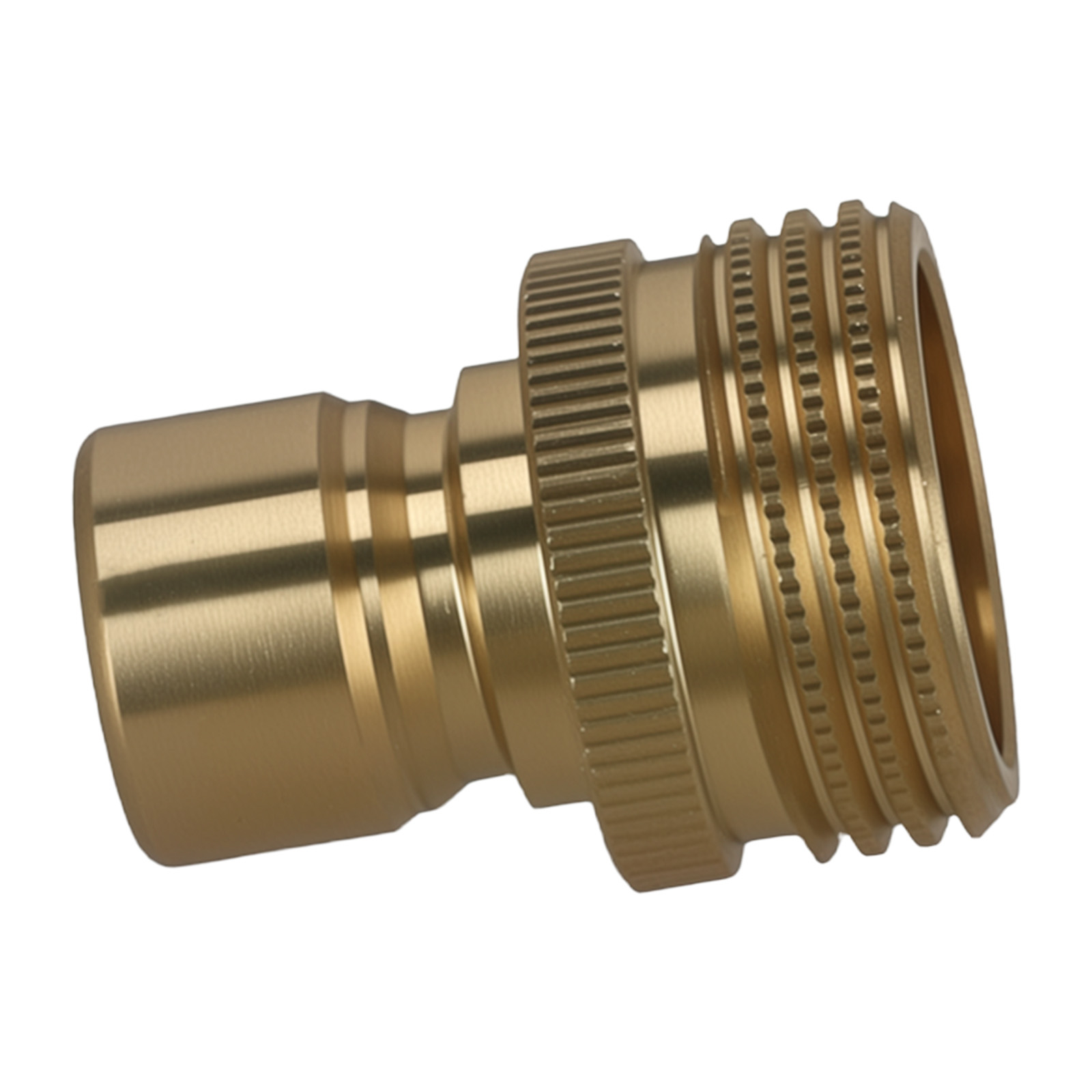 Brass Quick Connect Pressure Washer Adapter Fitting 3/4