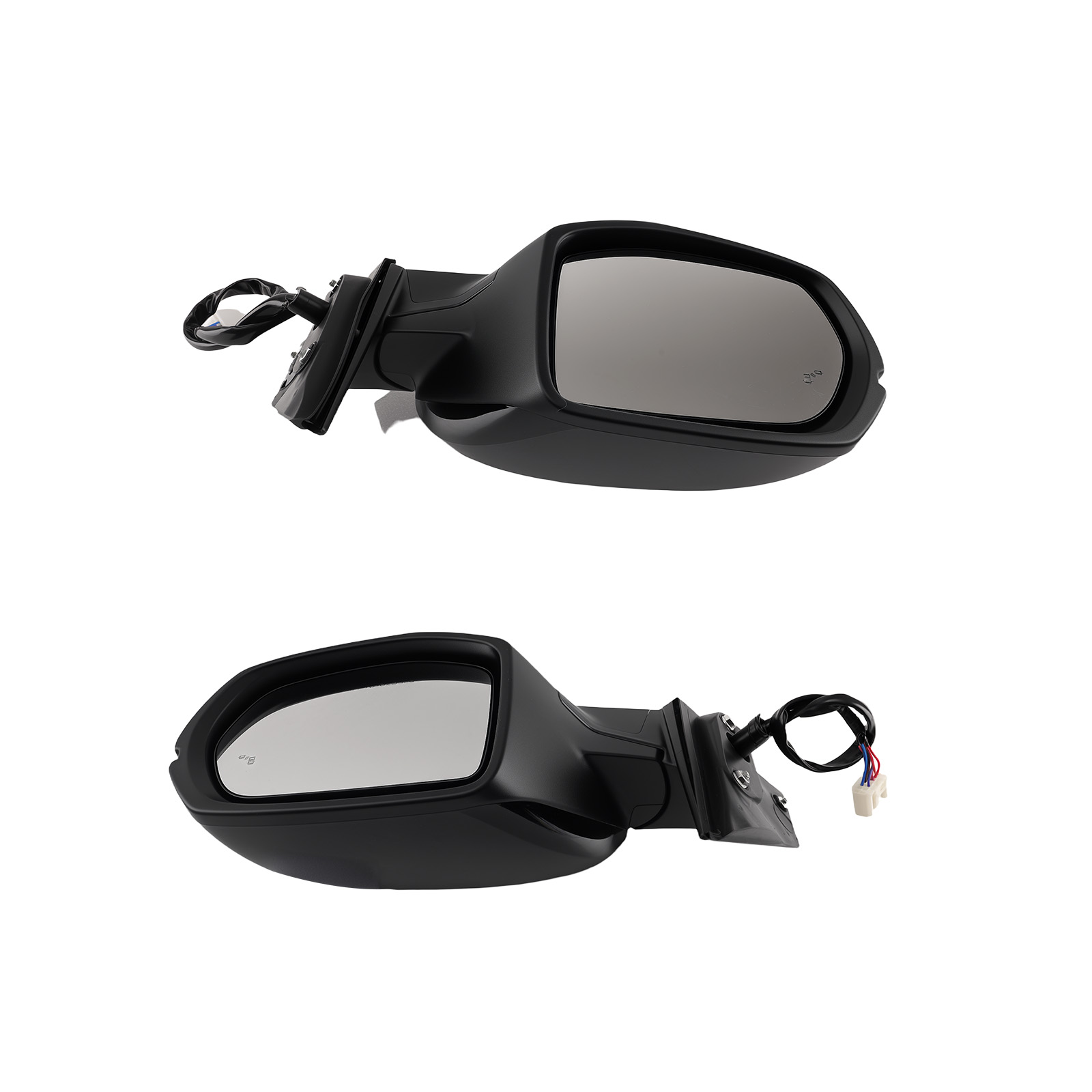Left Side View Mirror for Honda CR-V Hybrid EX 2020-22 76258TLAA32-PFM