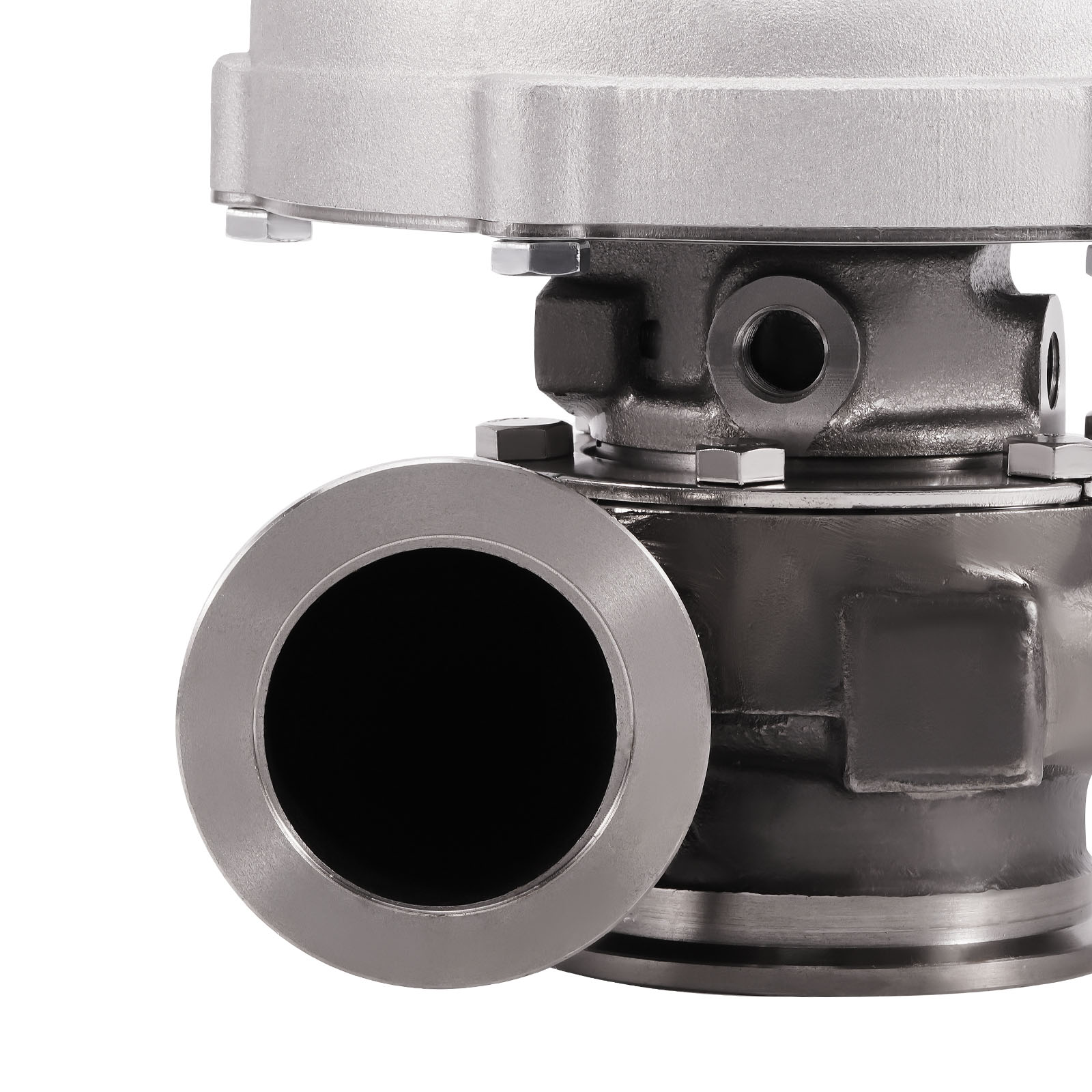Upgrade GT3071 GT30 .82 A/R Trim V-Band Ball Bearing Billet Turbocharger