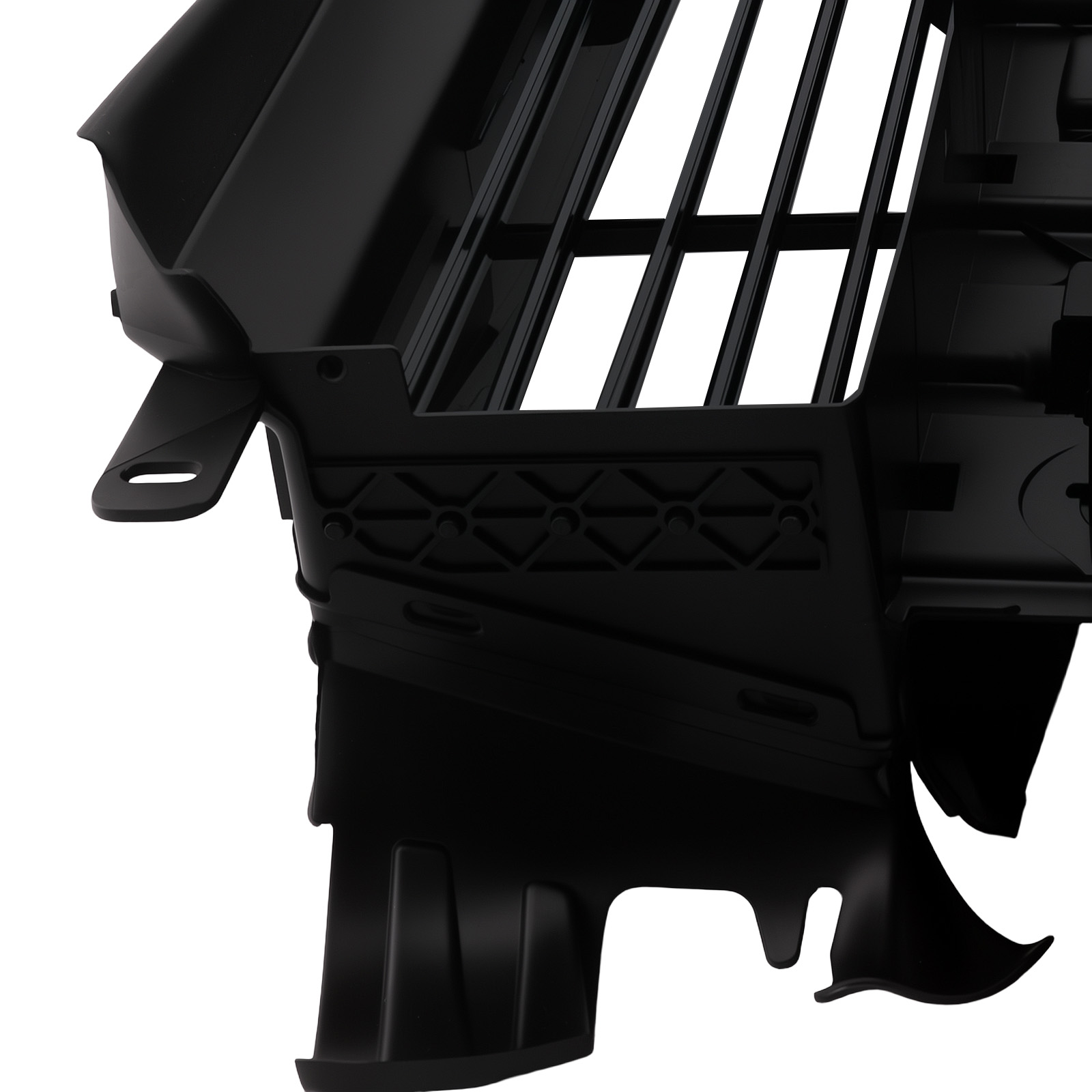 Active Grill Shutter for Ford Escape 2013-2016 CJ5Z8475C Front Black New