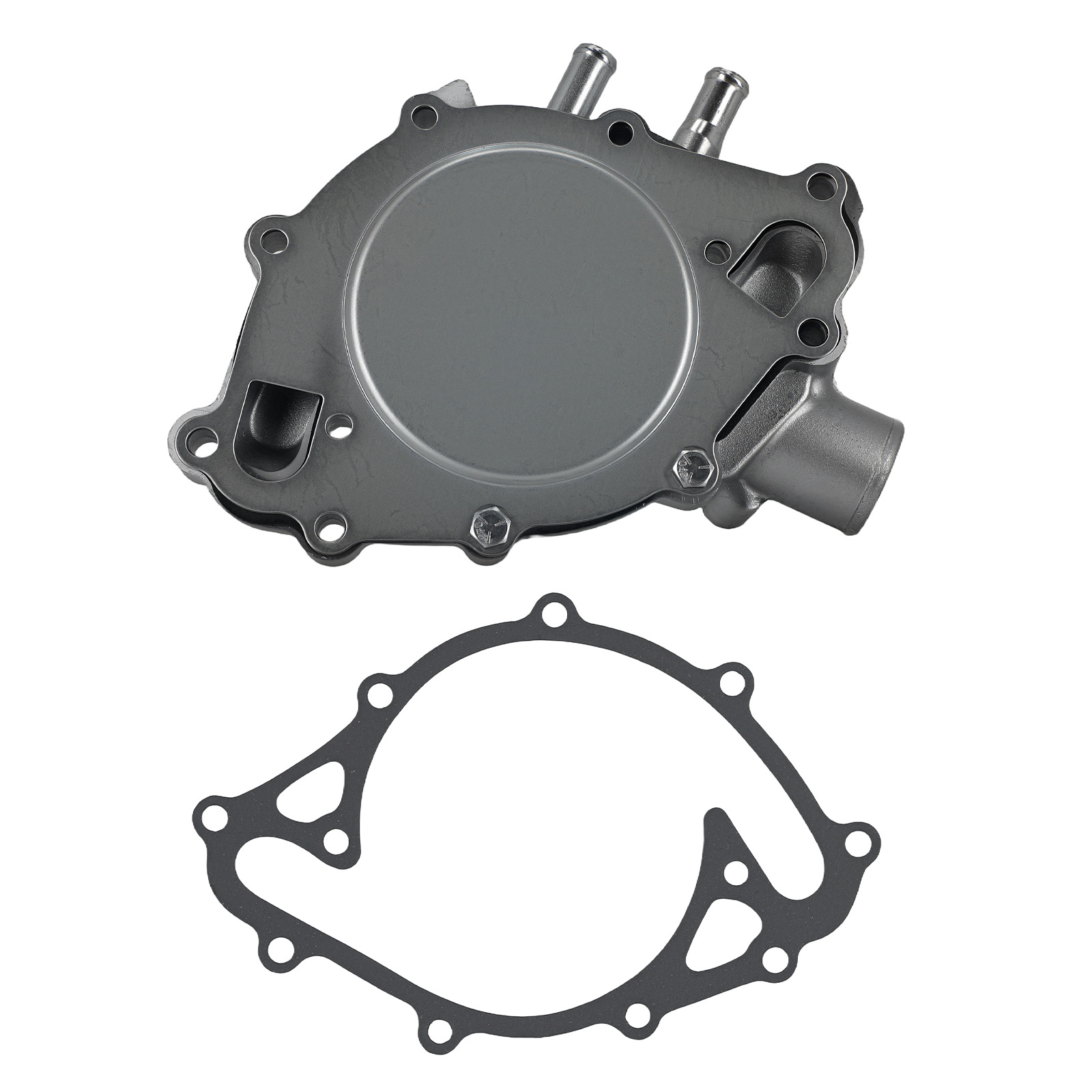 Engine Coolant Water Pump for SB Ford 289 302 351 Windsor Passenger side