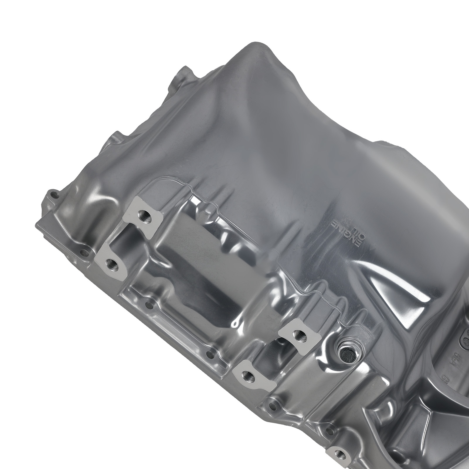 19 Bolt Oil Pan for Honda CR-V 2.4L Acura ILX HOP37A Aluminum 2015-2018 New