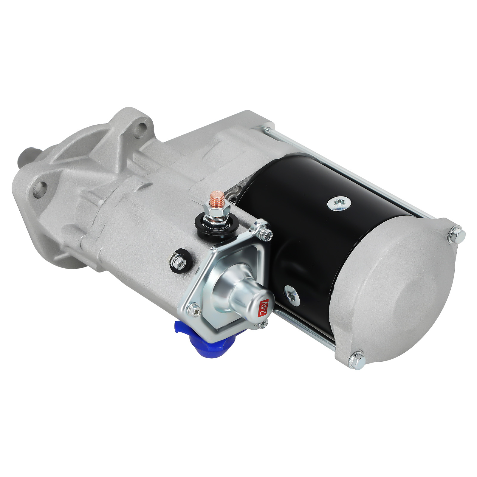 Starter Motor Fit For Case 1088 1150 1155 621 850 CX210 Diesel1984-2000