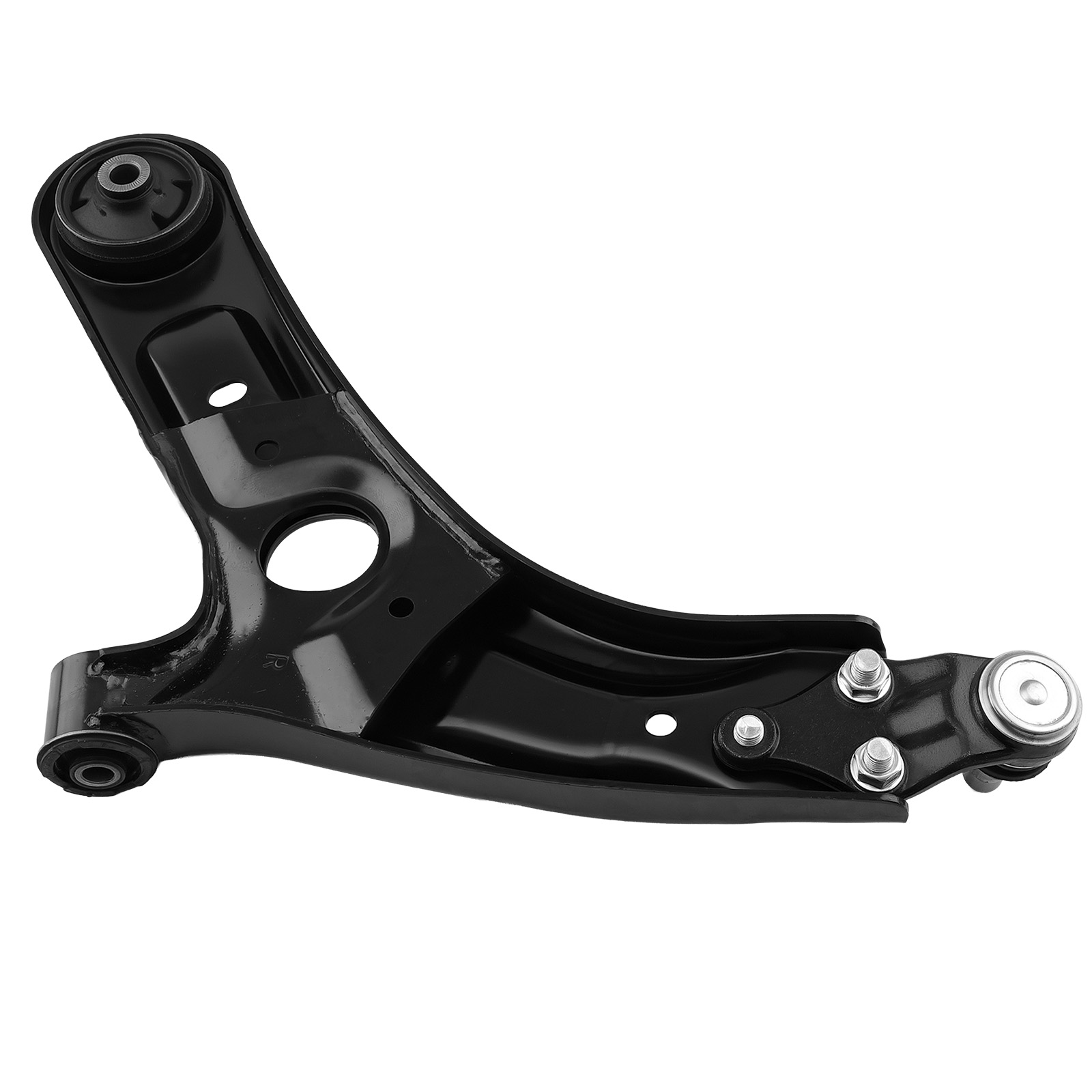 Front L&R Control Arm +Sway Bar End Link Assembly Kit for KIA Soul EV 2015-2019