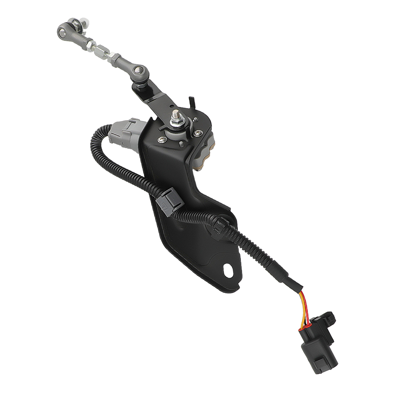 2 Pcs Rear Ride Height Level Sensor For 2003 Lexus GX470