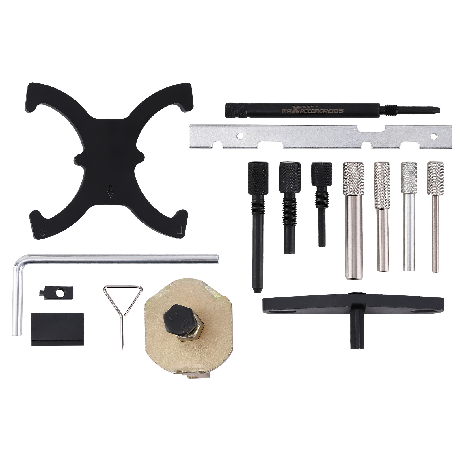 Camshaft Flywheel Locking Timing Tool Kit for Ford Flesta Courier 2000