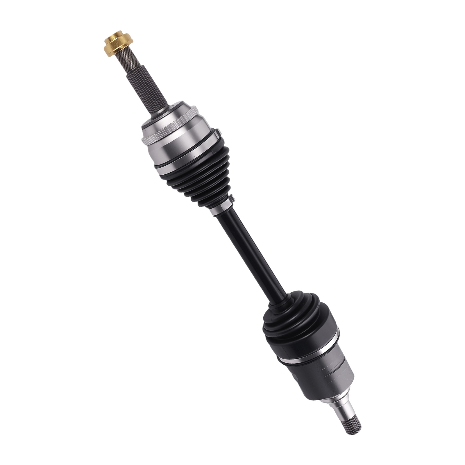 Front Left CV Axle Shaft Assembly for Toyota Corolla 2003-2008 Automatic Trans