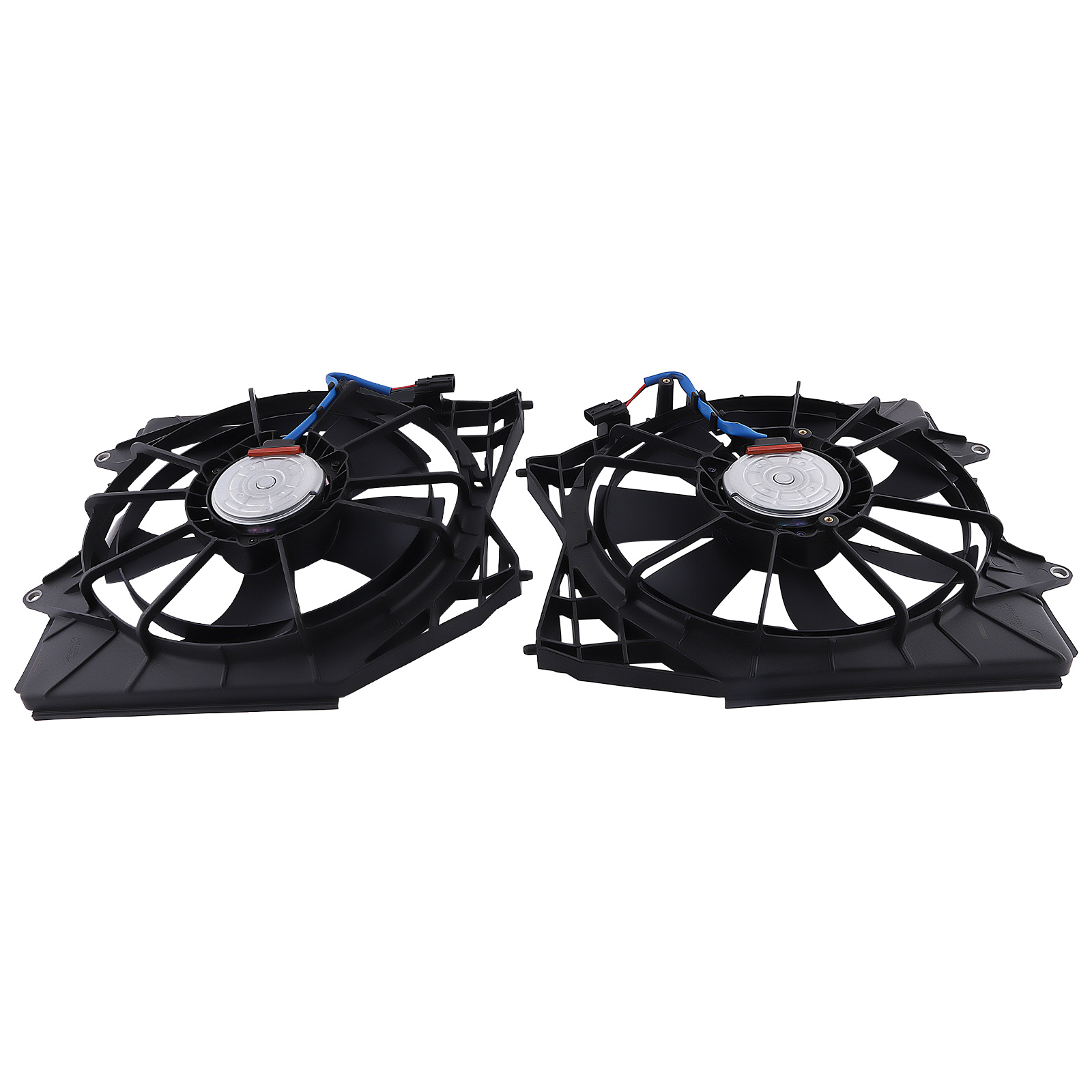 Cooling Fan Assembly for Honda Accord 2018-2022 386115PFN11 386166A0A01 611580