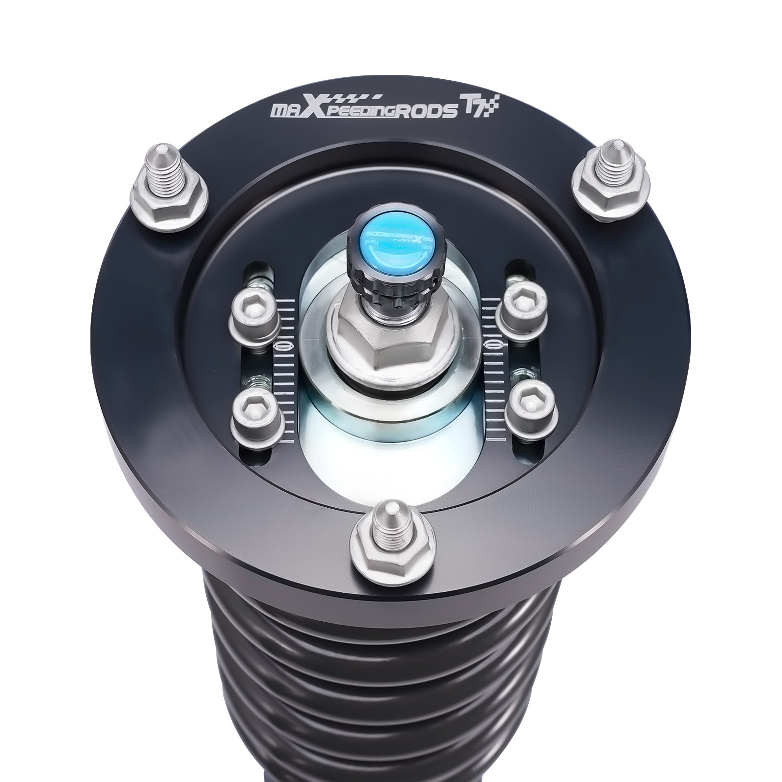 MaXpeedingrods T7 Lowering Coilovers For E46 Coupe / Convert RWD (E46) 00-06